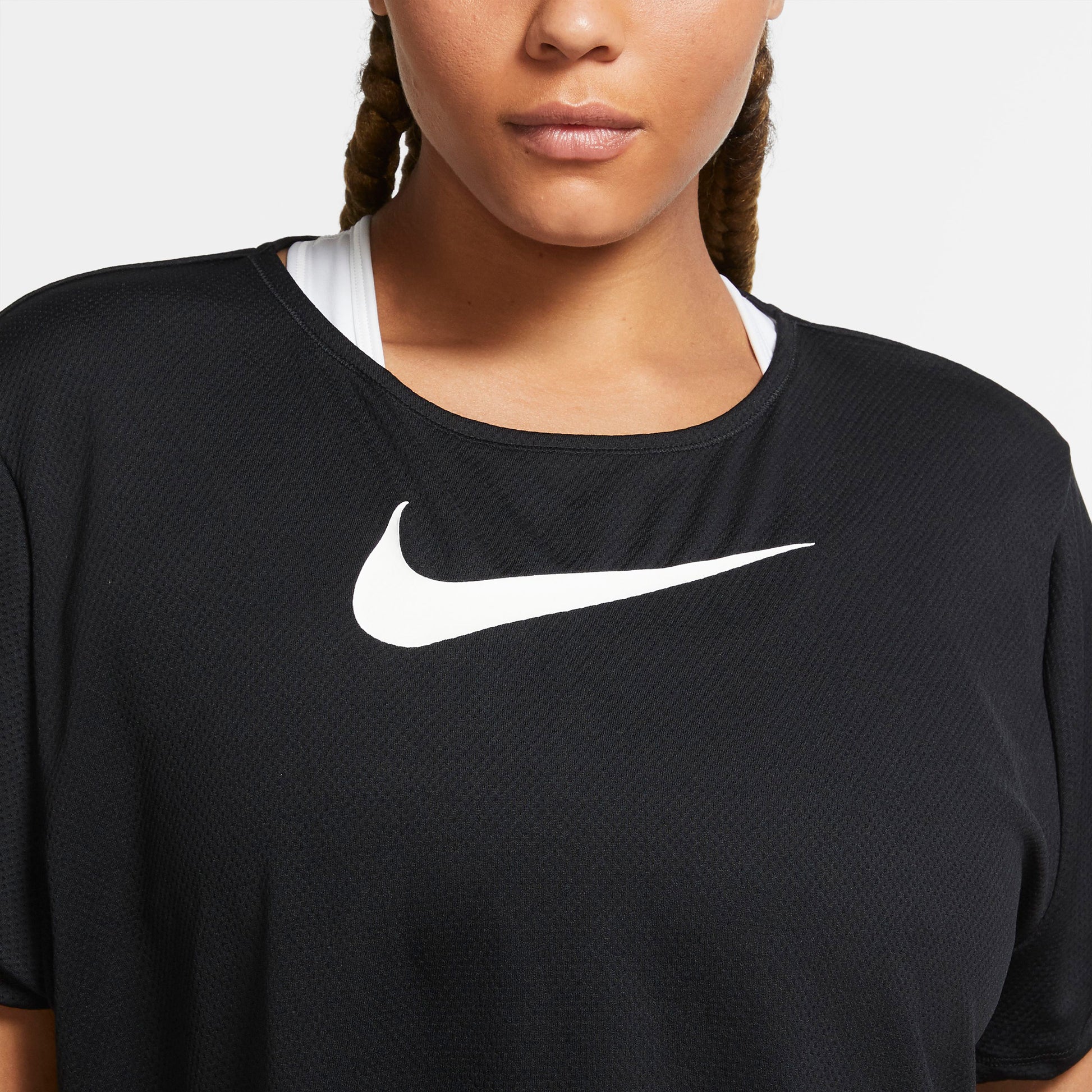 Swoosh Run T-shirt
