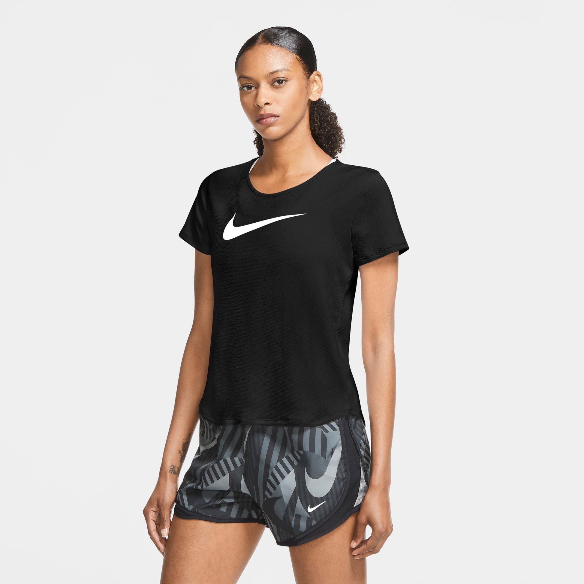 Swoosh Run T-shirt