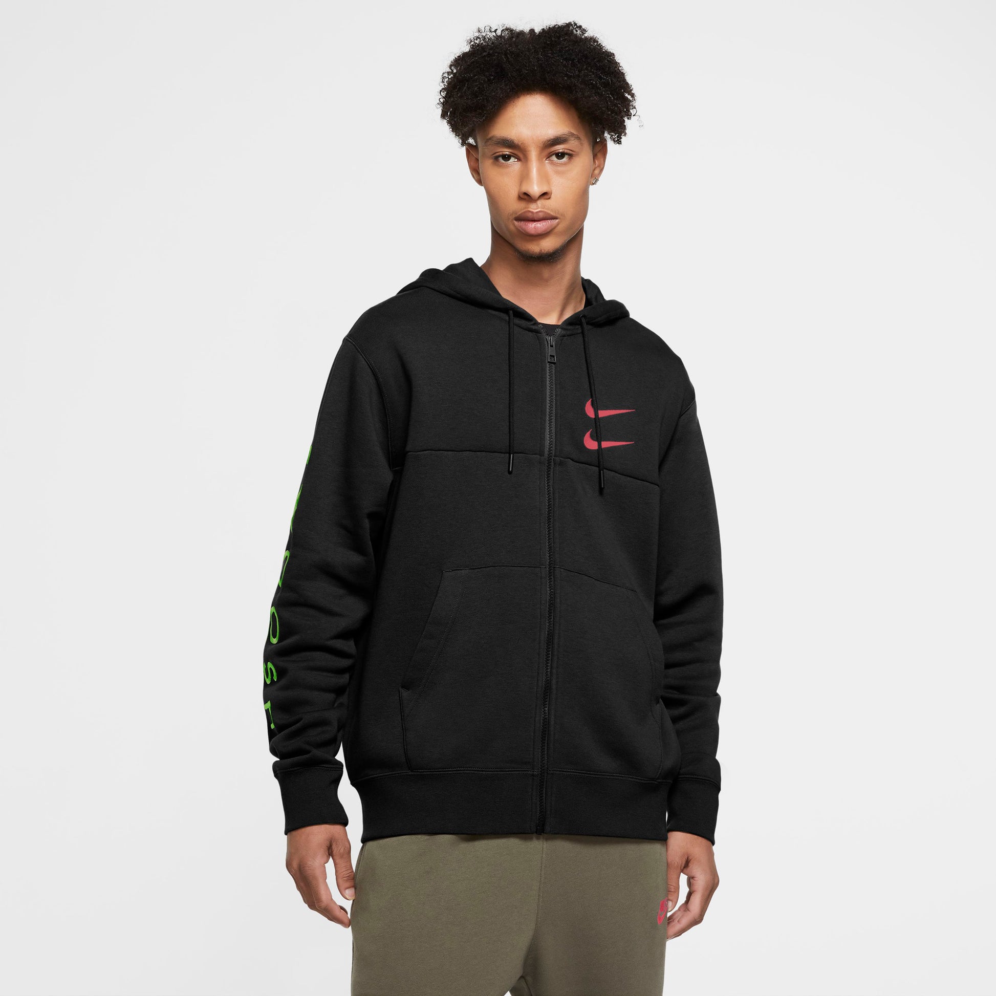 Sportswear Swoosh hættetrøje