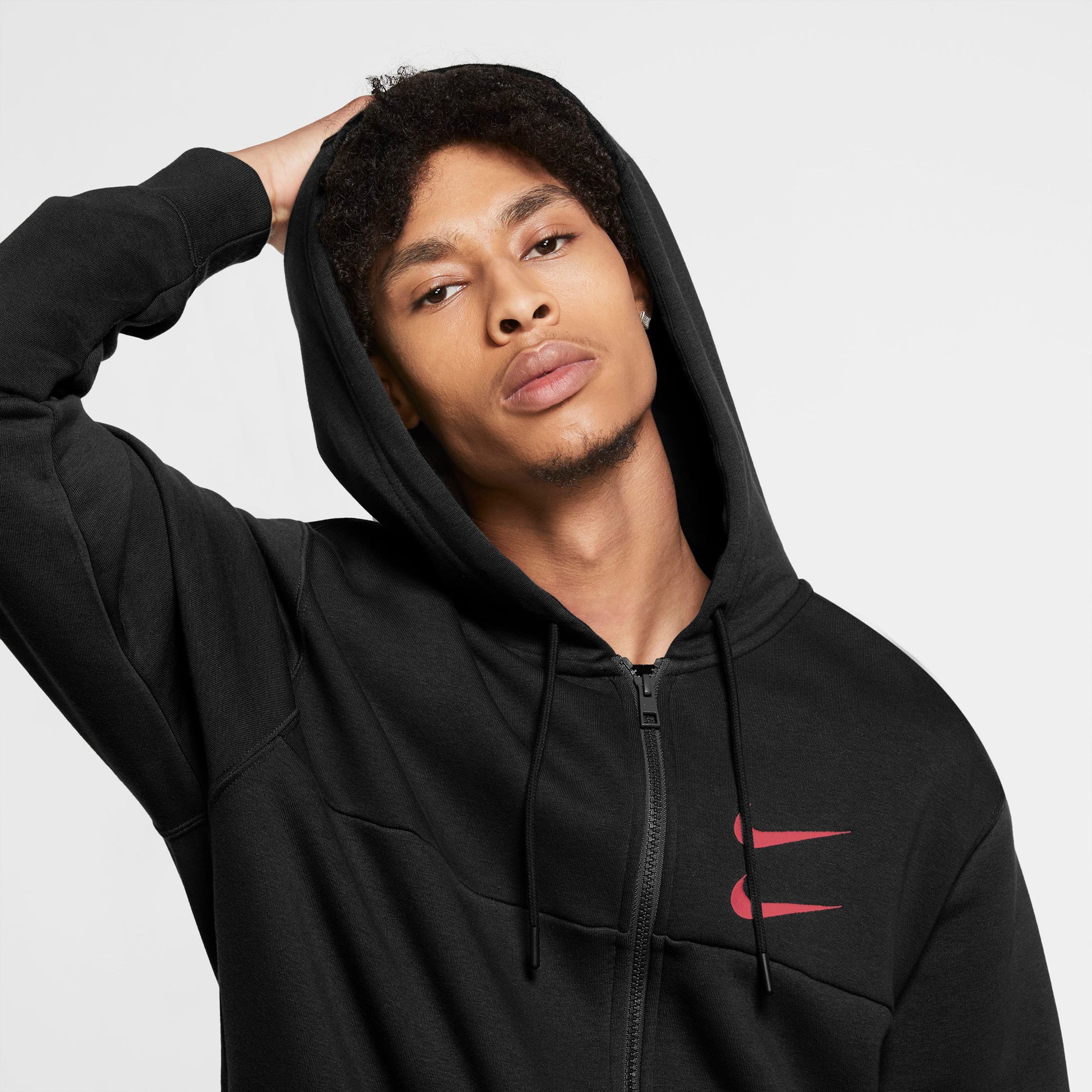 Sportswear Swoosh hættetrøje