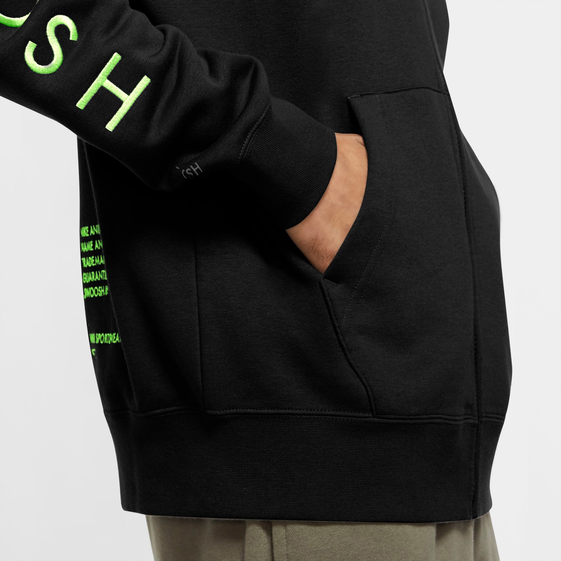 Sportswear Swoosh hættetrøje