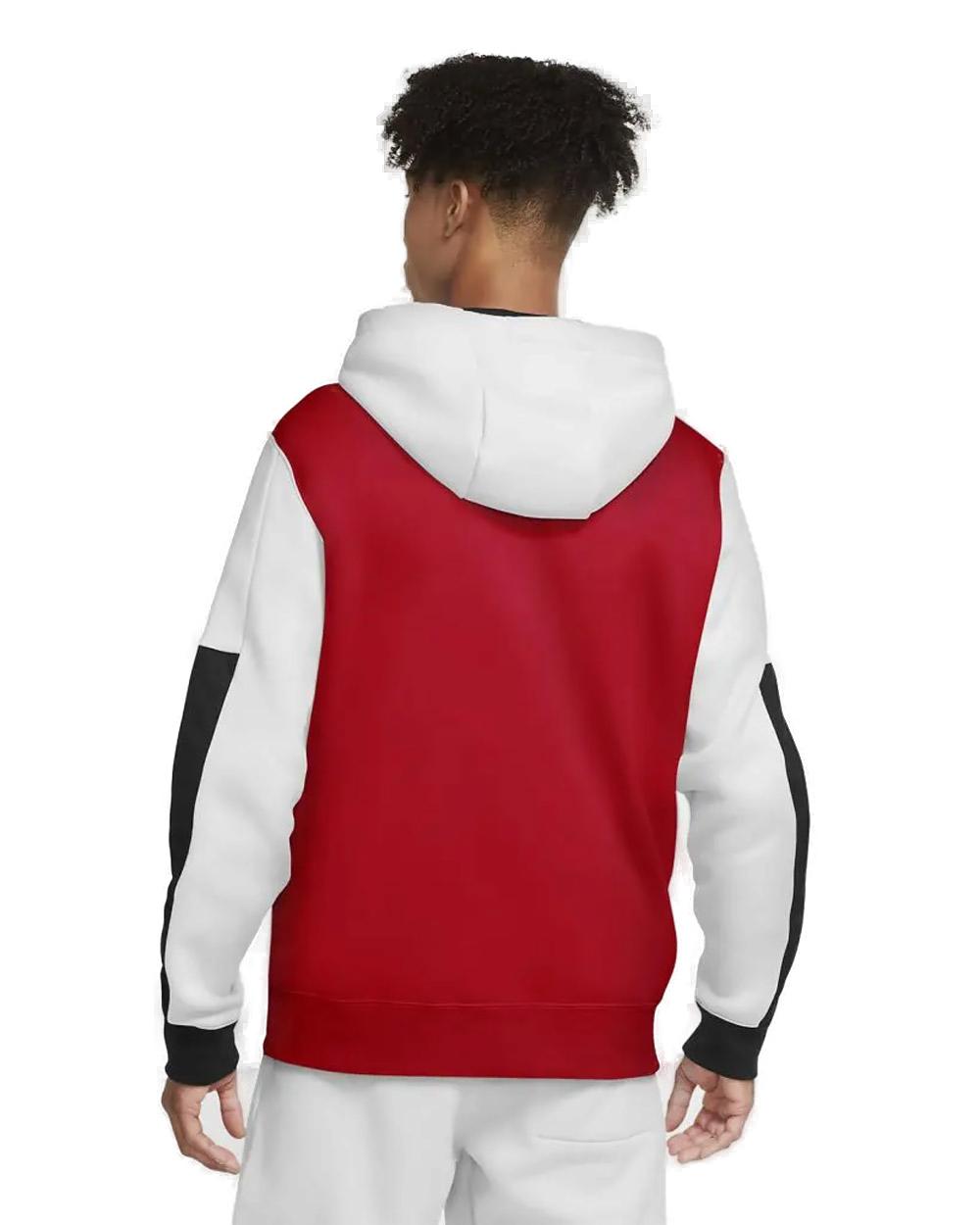 Air Full-Zip Fleece hættetrøje