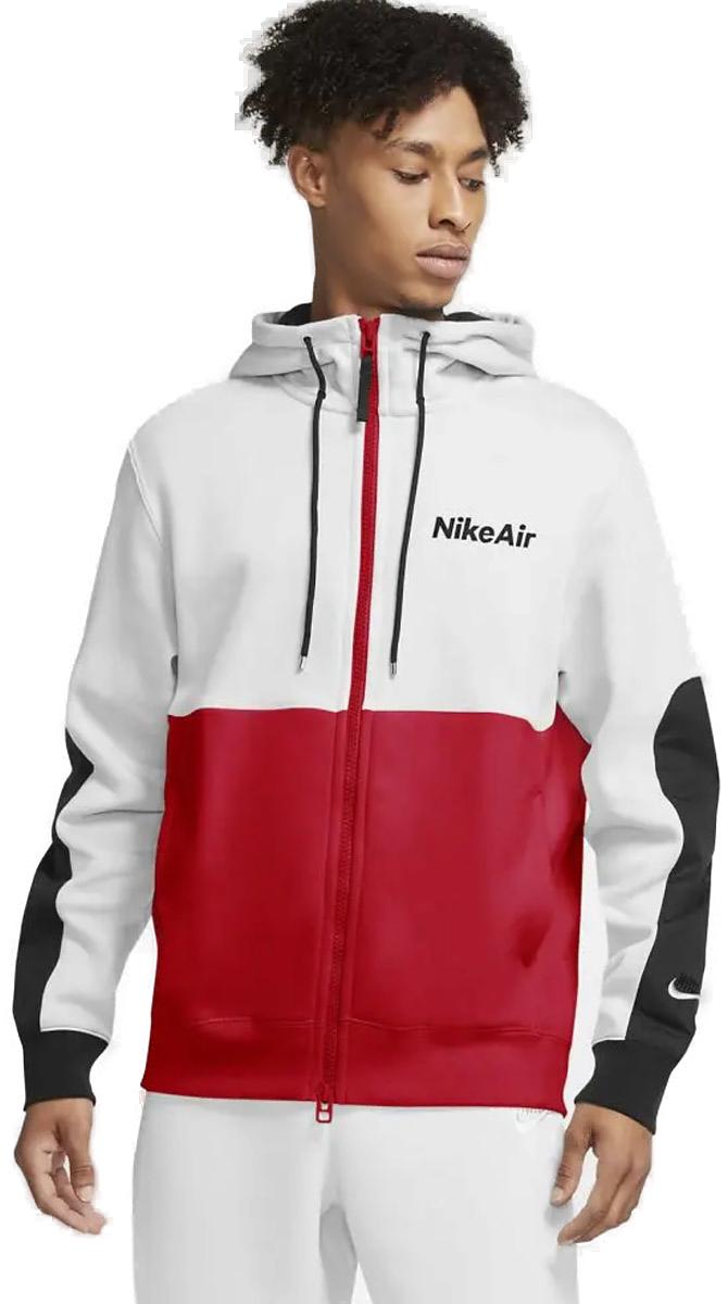 Air Full-Zip Fleece hættetrøje