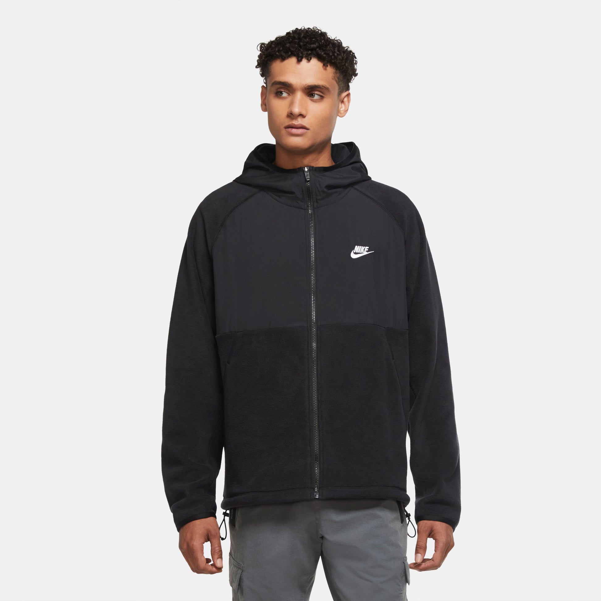 Sportswear hættetrøje