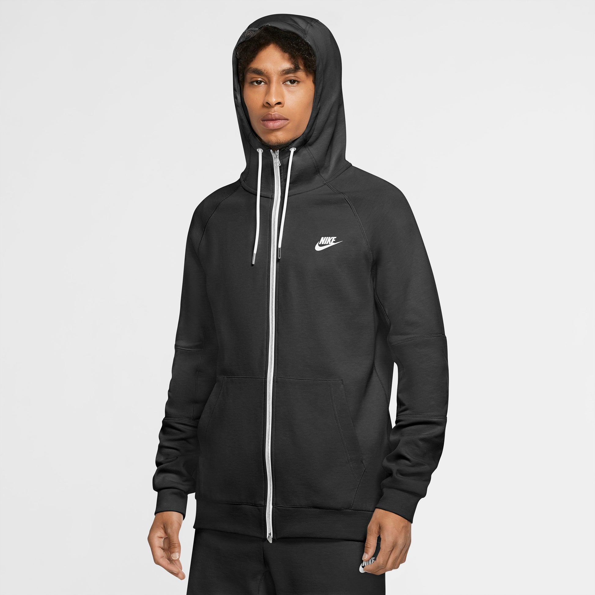 Sportswear Full-Zip Hættetrøje