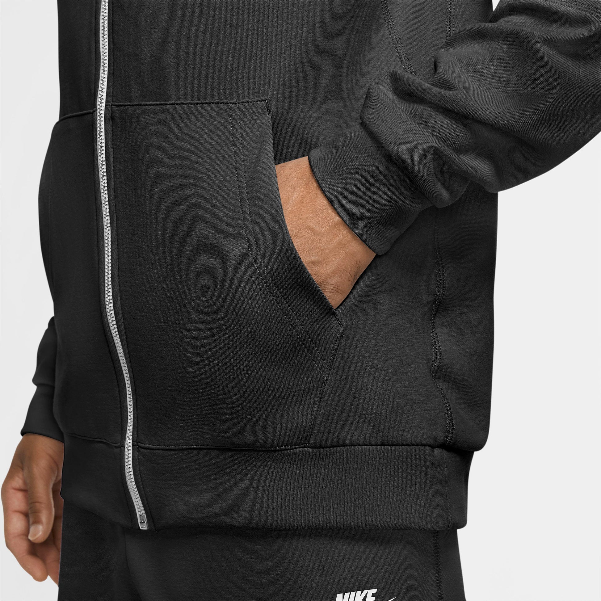 Sportswear Full-Zip Hættetrøje
