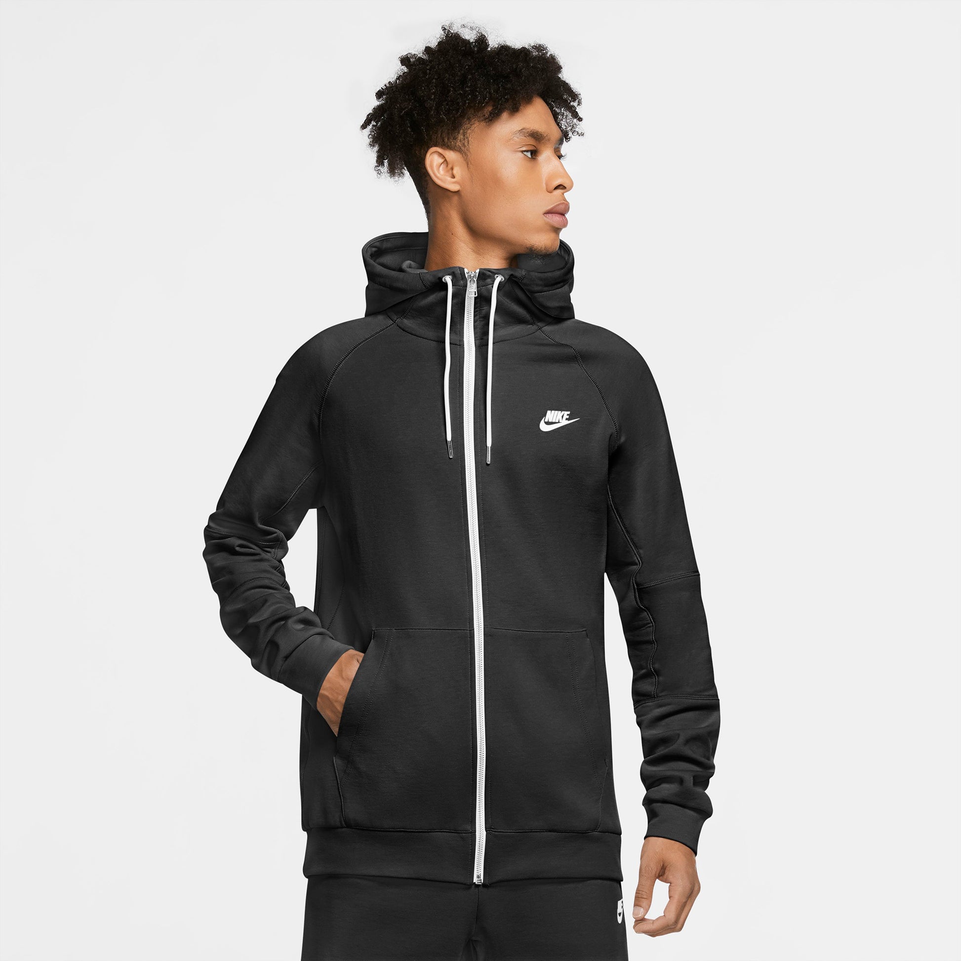 Sportswear Full-Zip Hættetrøje