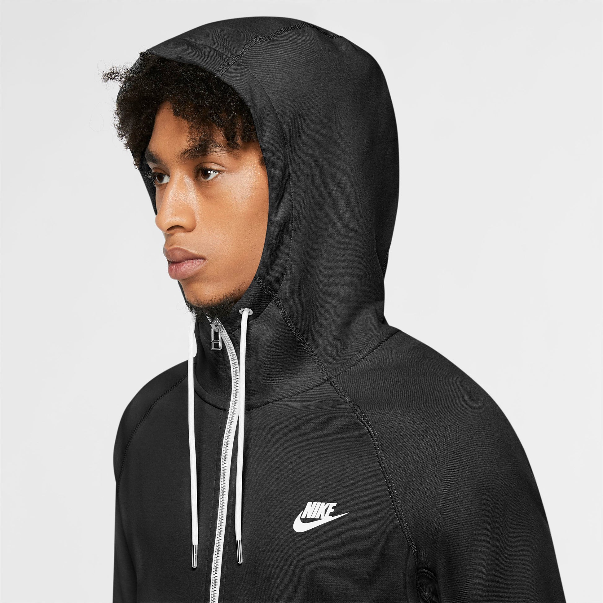 Sportswear Full-Zip Hættetrøje