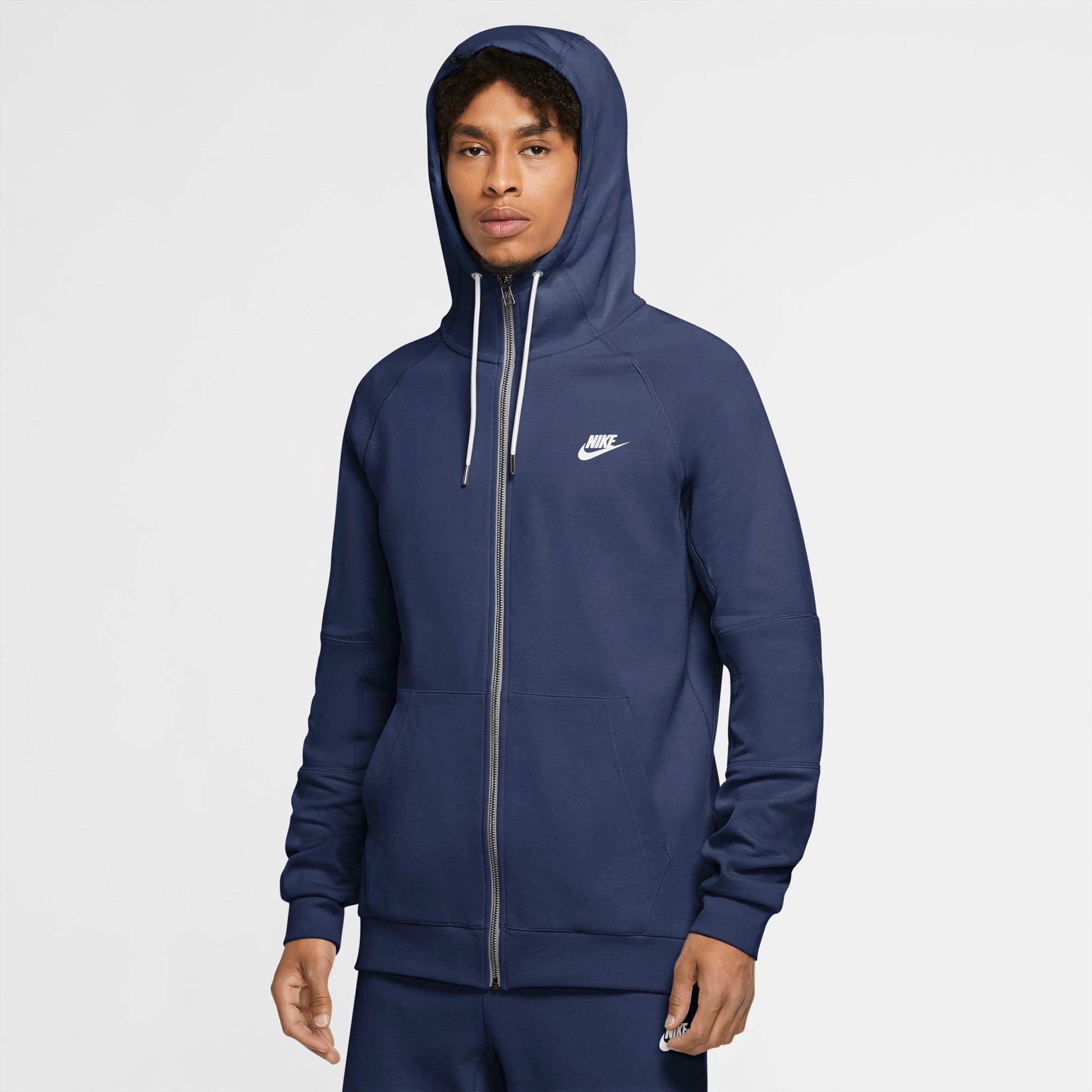 Sportswear Full-Zip Hættetrøje