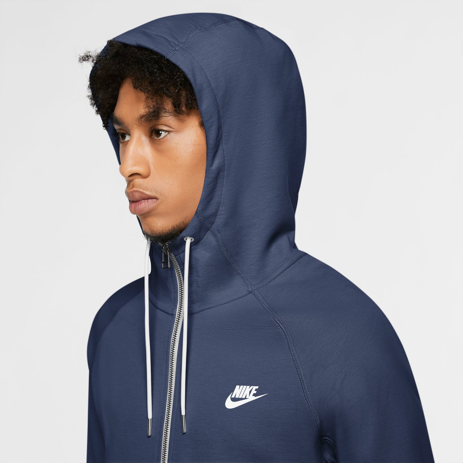 Sportswear Full-Zip Hættetrøje