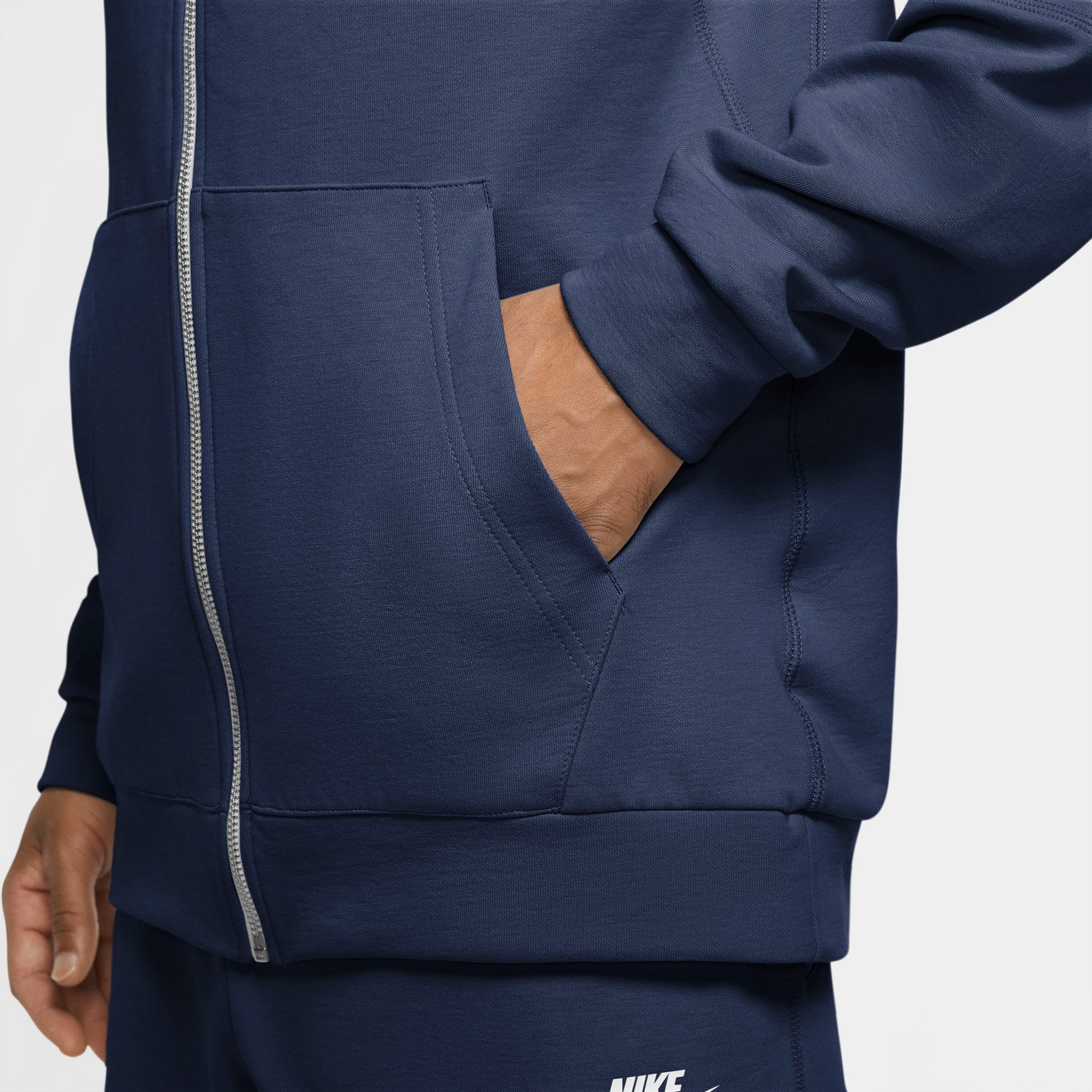 Sportswear Full-Zip Hættetrøje