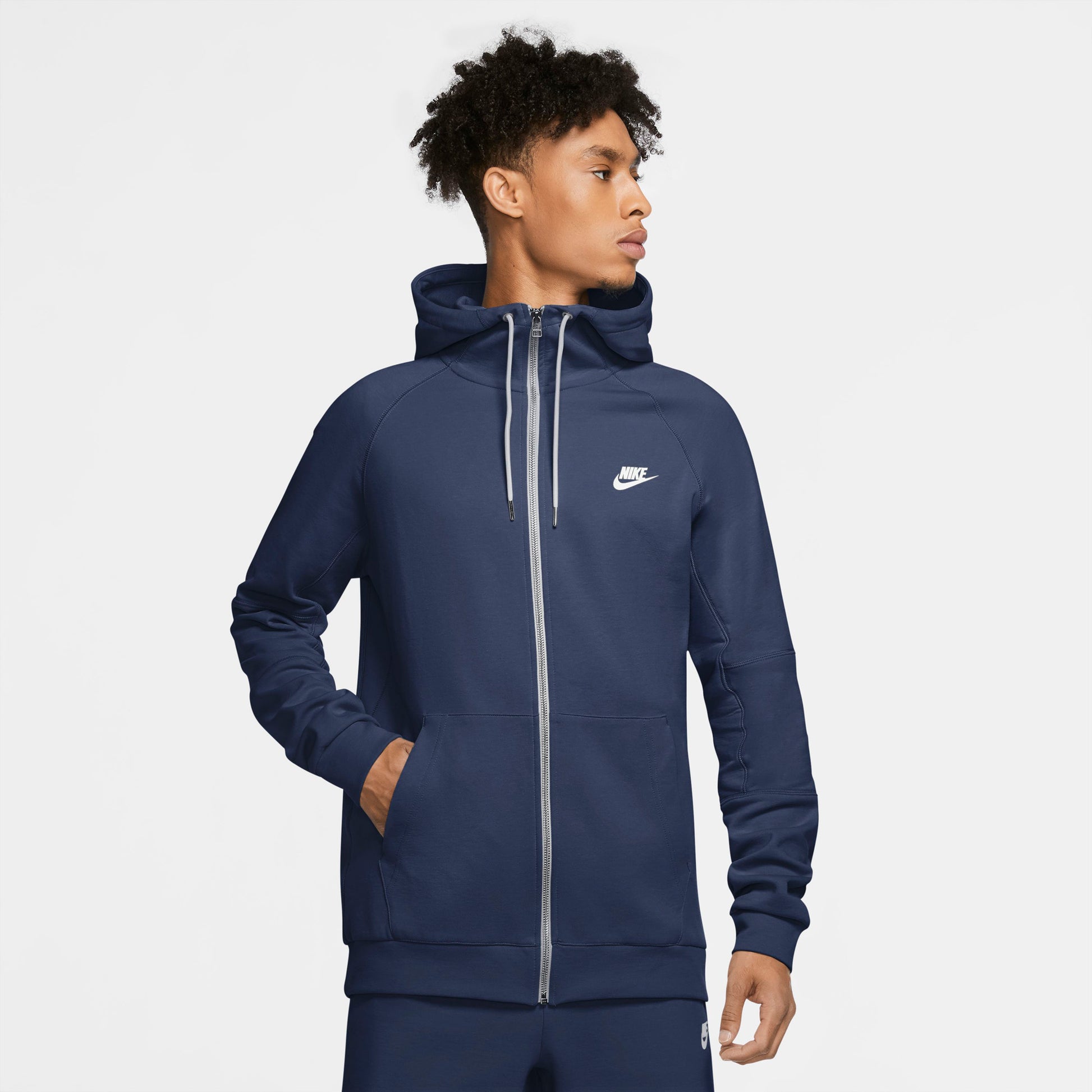 Sportswear Full-Zip Hættetrøje