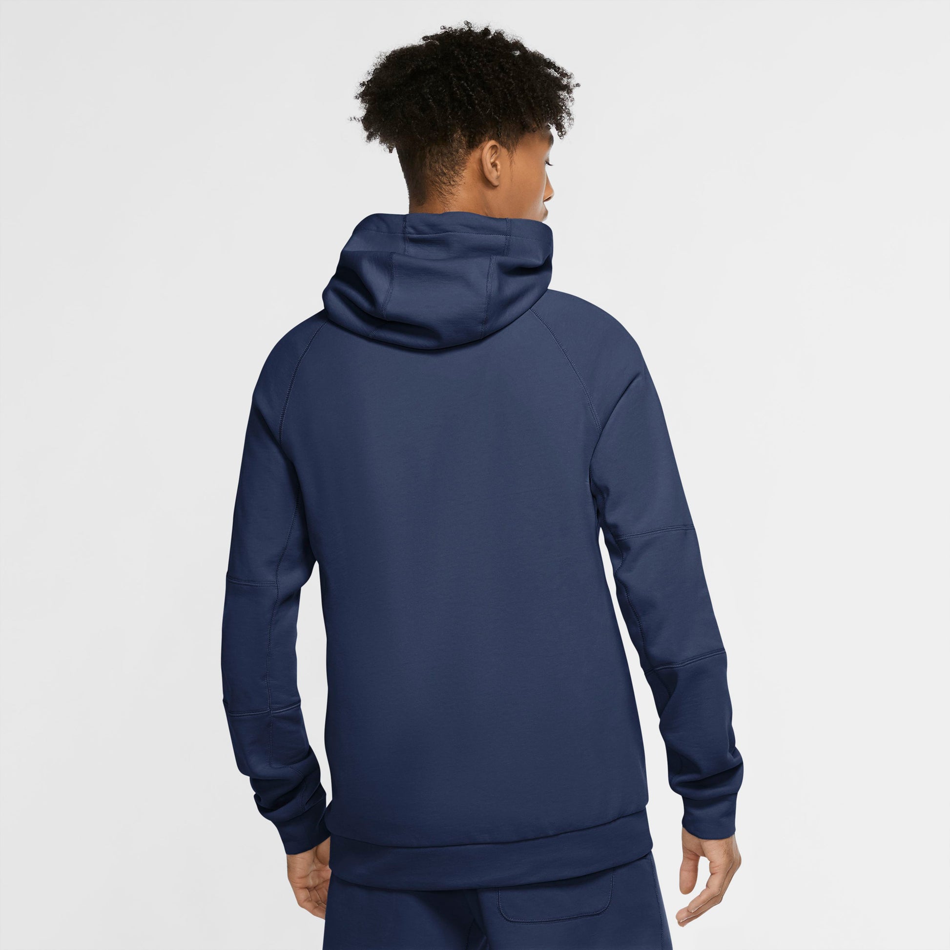 Sportswear Full-Zip Hættetrøje