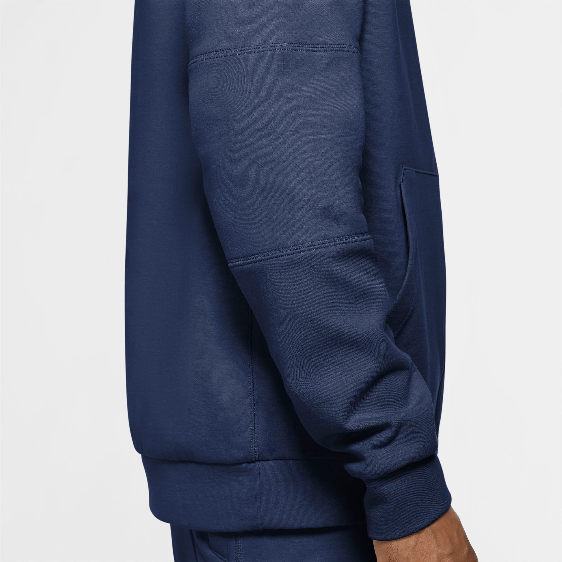 Sportswear Full-Zip Hættetrøje