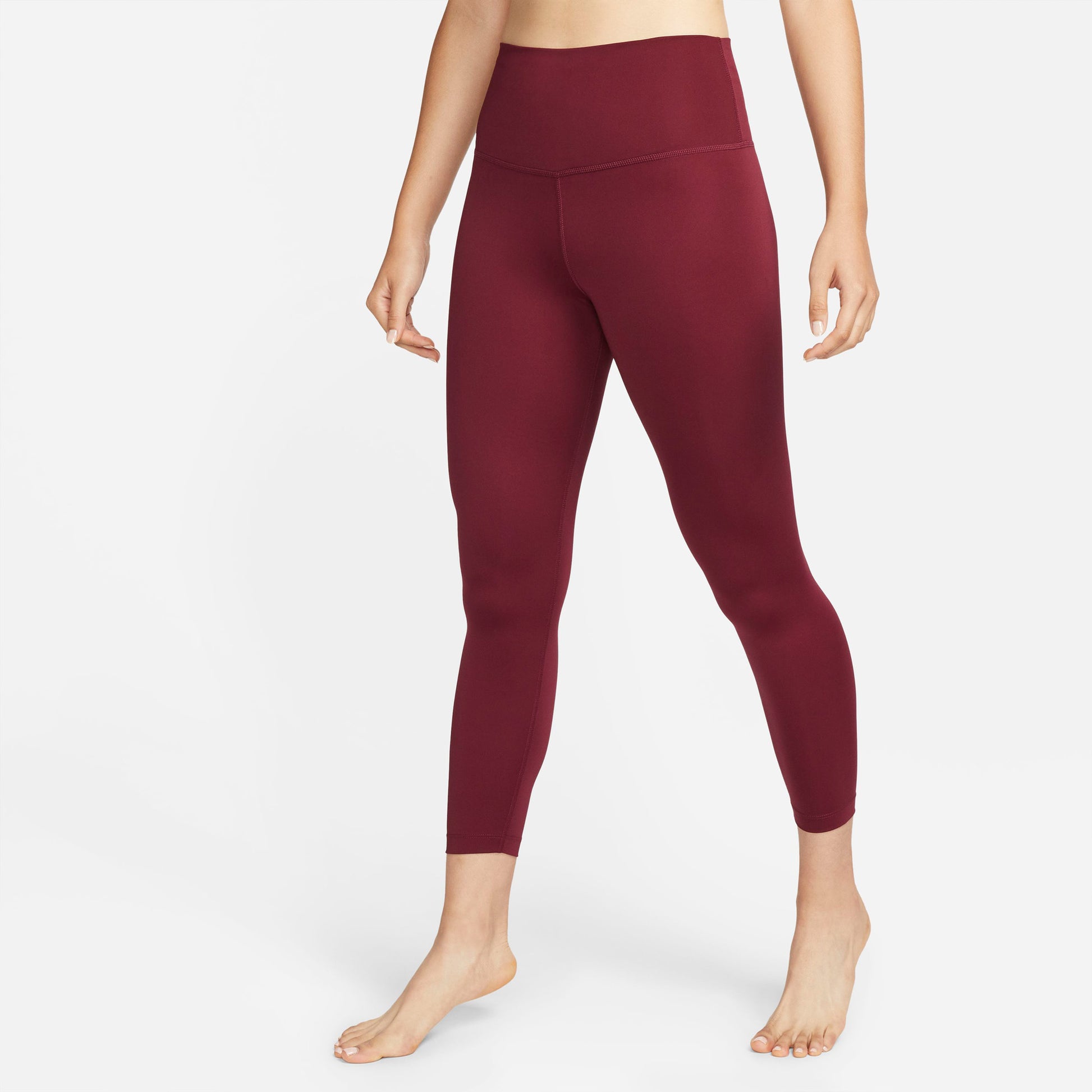 Yoga High-Waist 7/8 tights