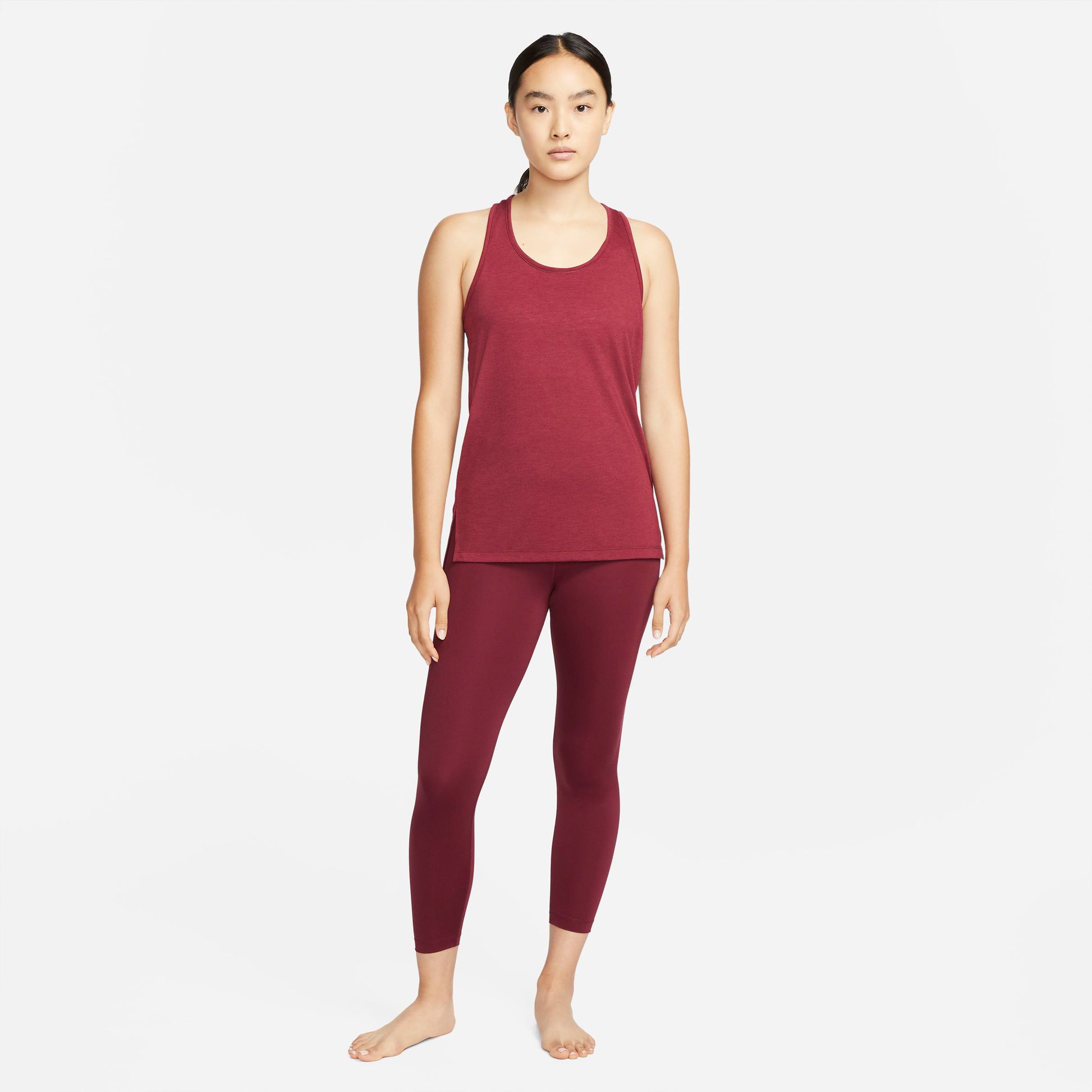 Yoga High-Waist 7/8 tights