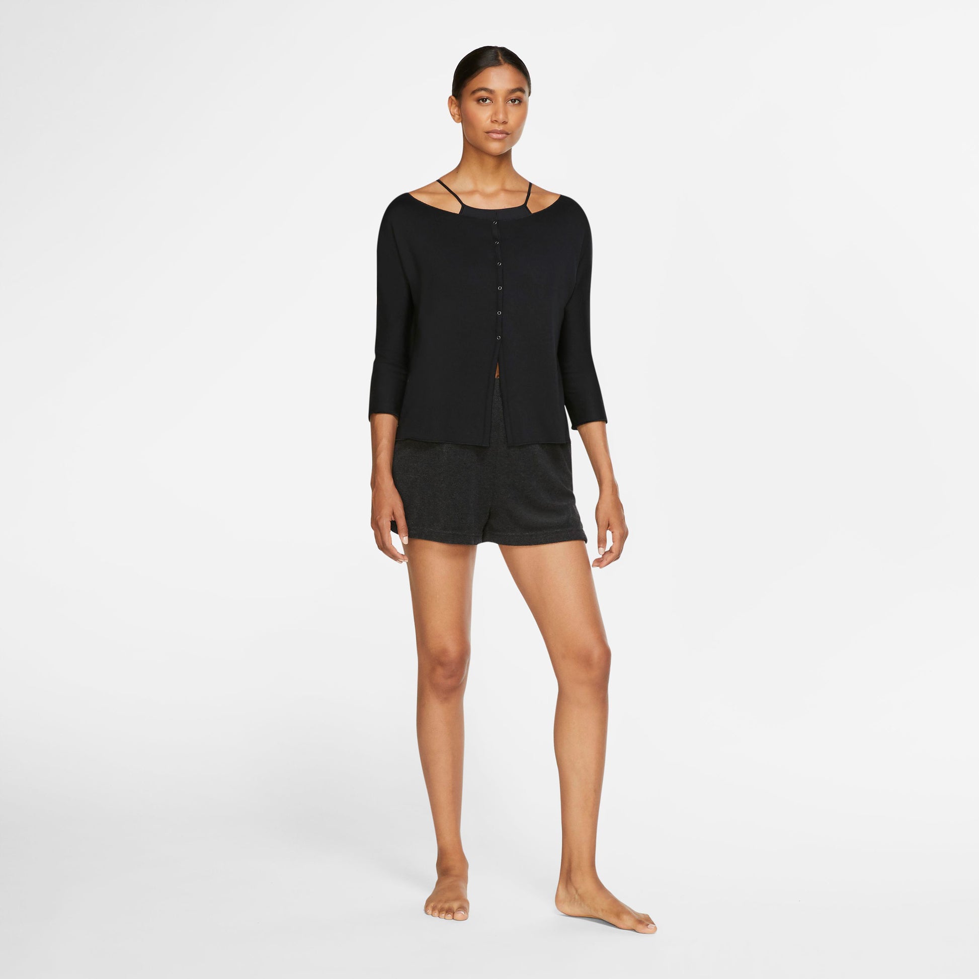 Yoga Cardigan