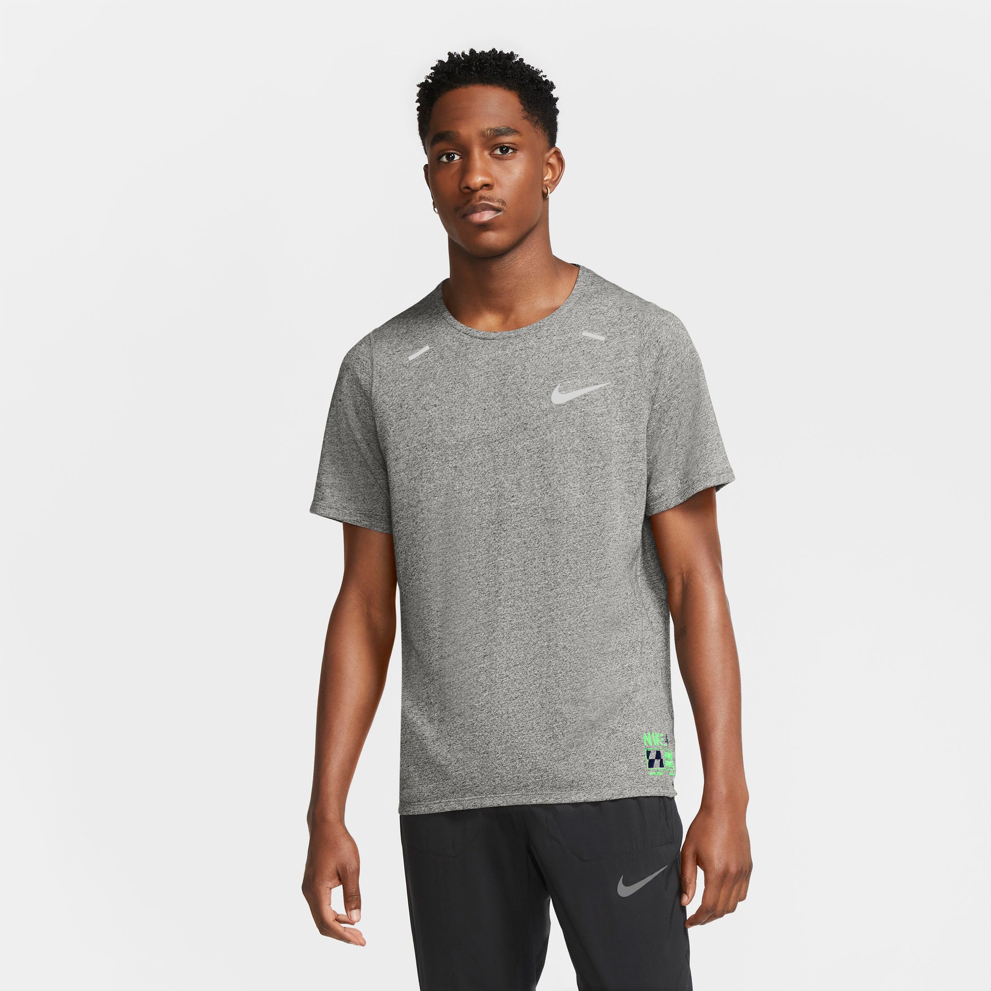 Rise 365 Future Fast - Løbe T-shirt.