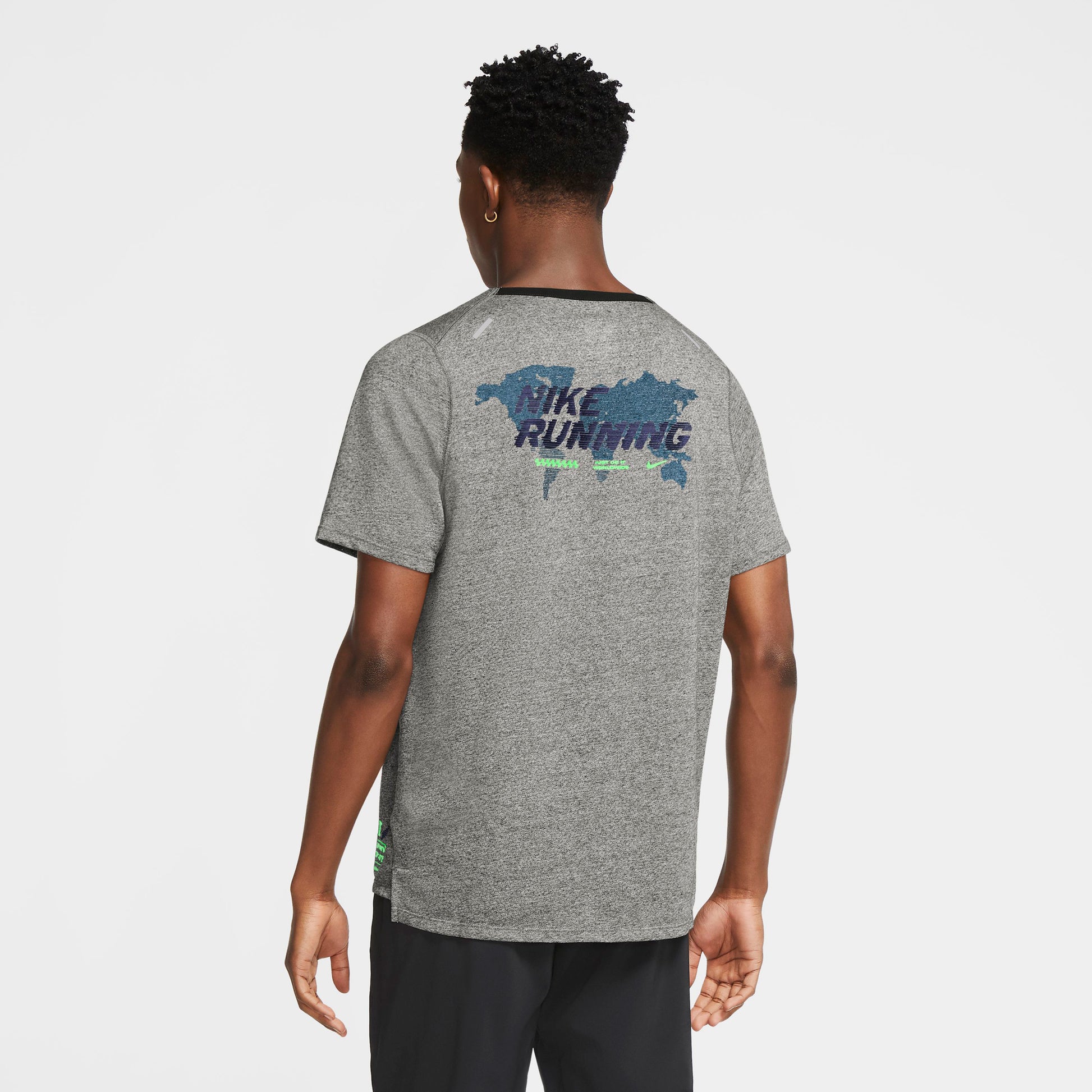 Rise 365 Future Fast - Løbe T-shirt.