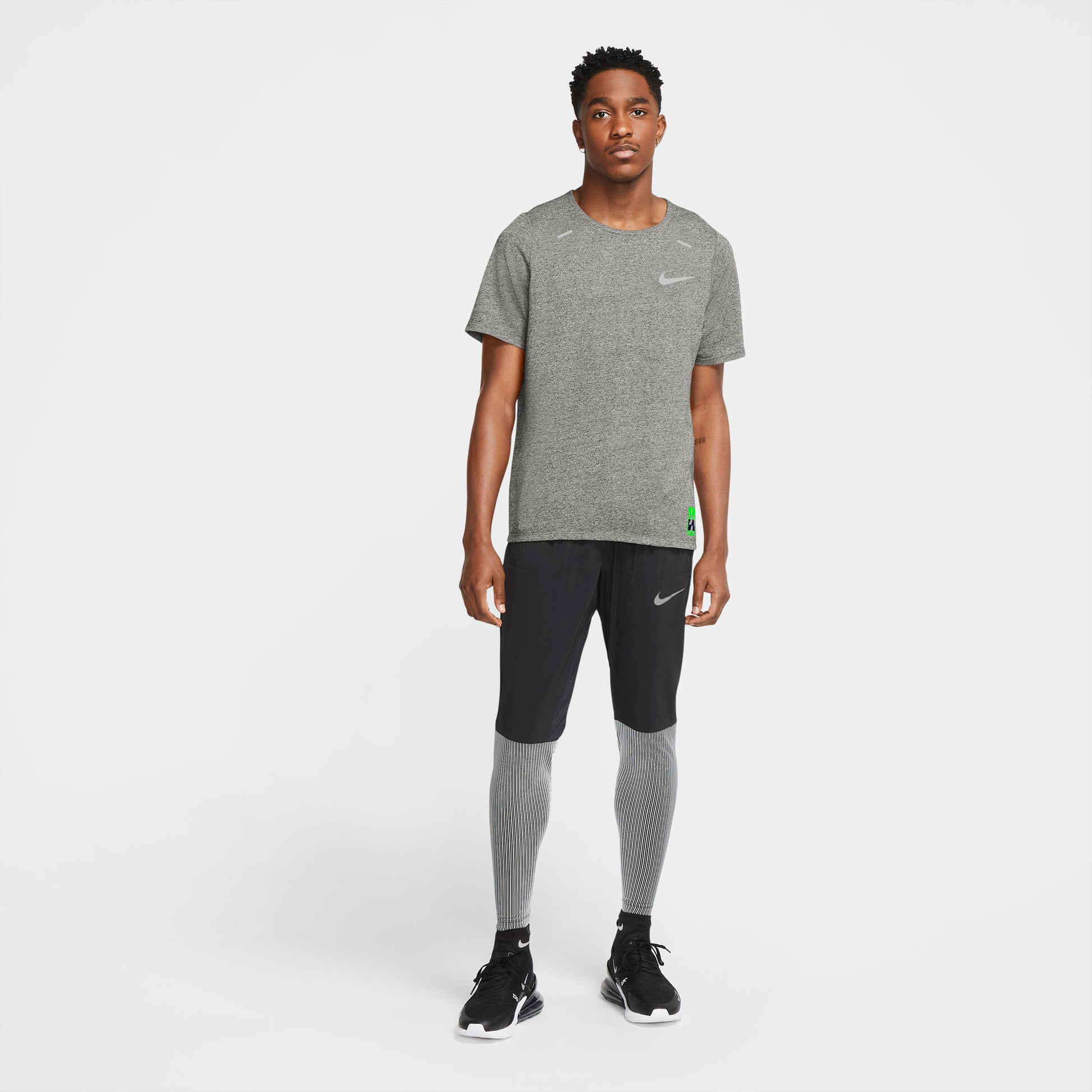 Rise 365 Future Fast - Løbe T-shirt.