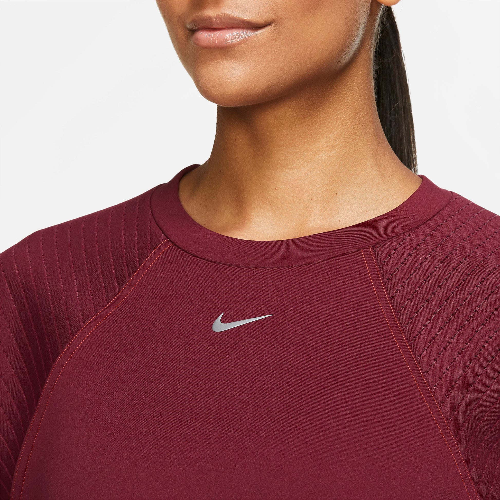 Nike Pro Fleece Crew