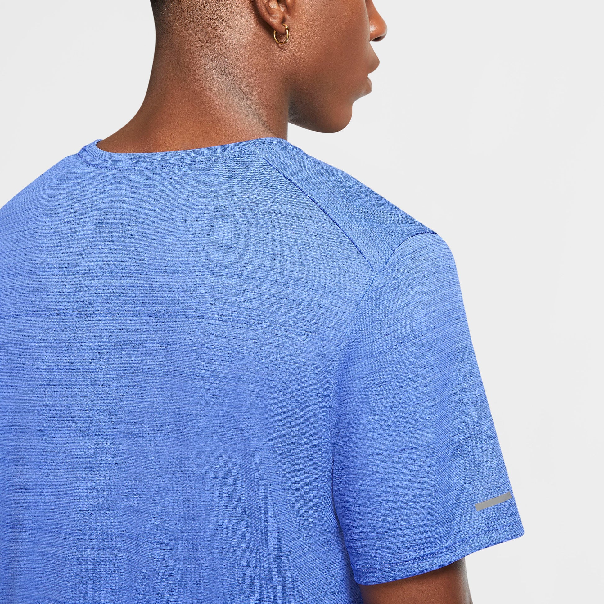 Dri-FIT Miler løbe T-shirt