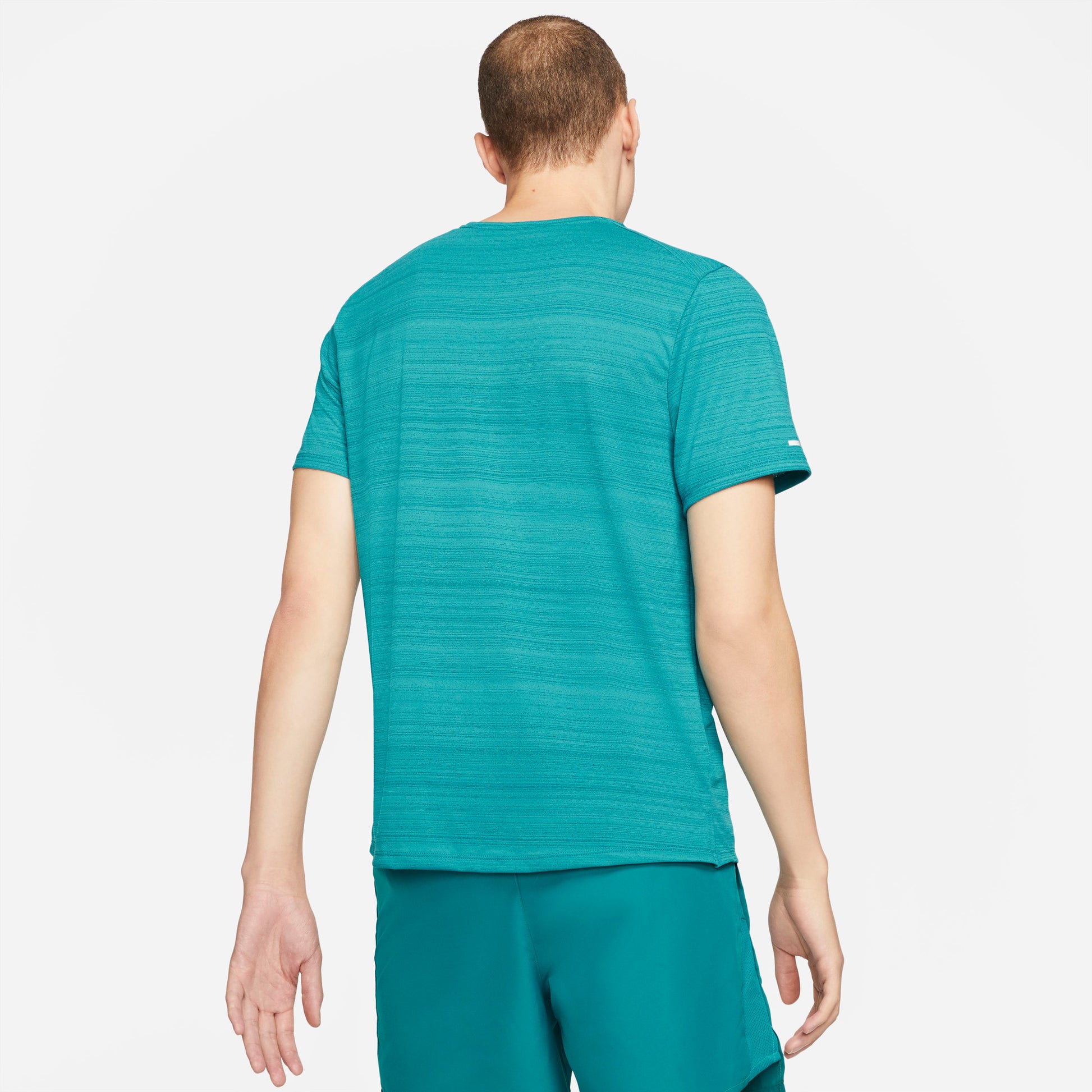 Dri-FIT Miler løbe T-shirt