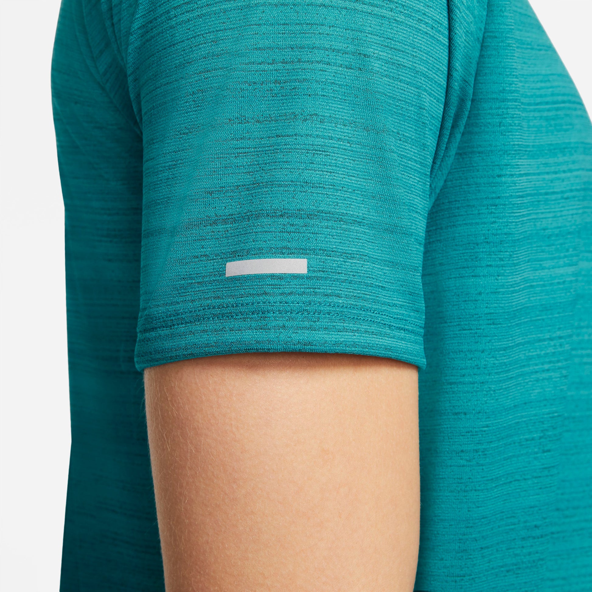 Dri-FIT Miler løbe T-shirt