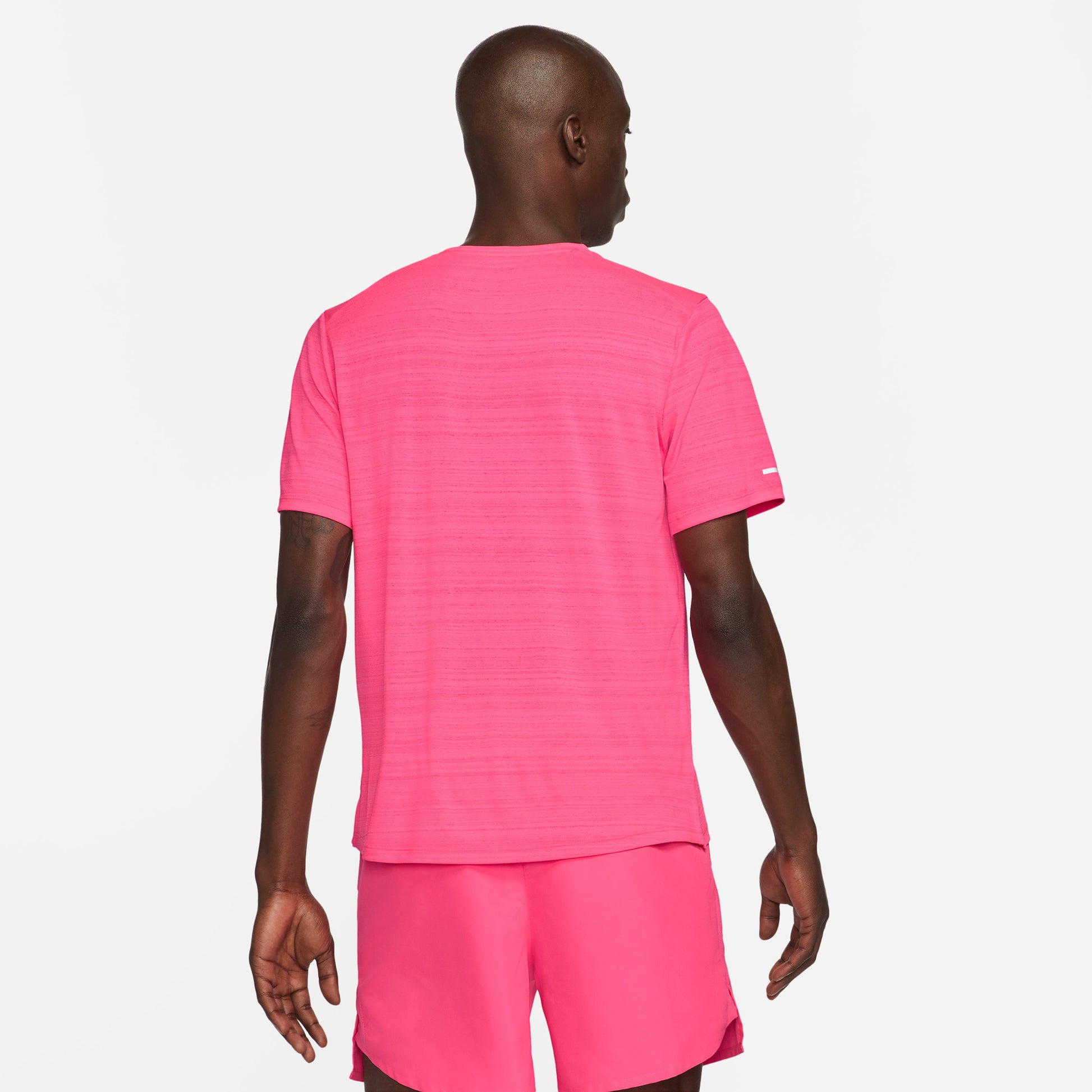 Dri-FIT Miler løbe T-shirt