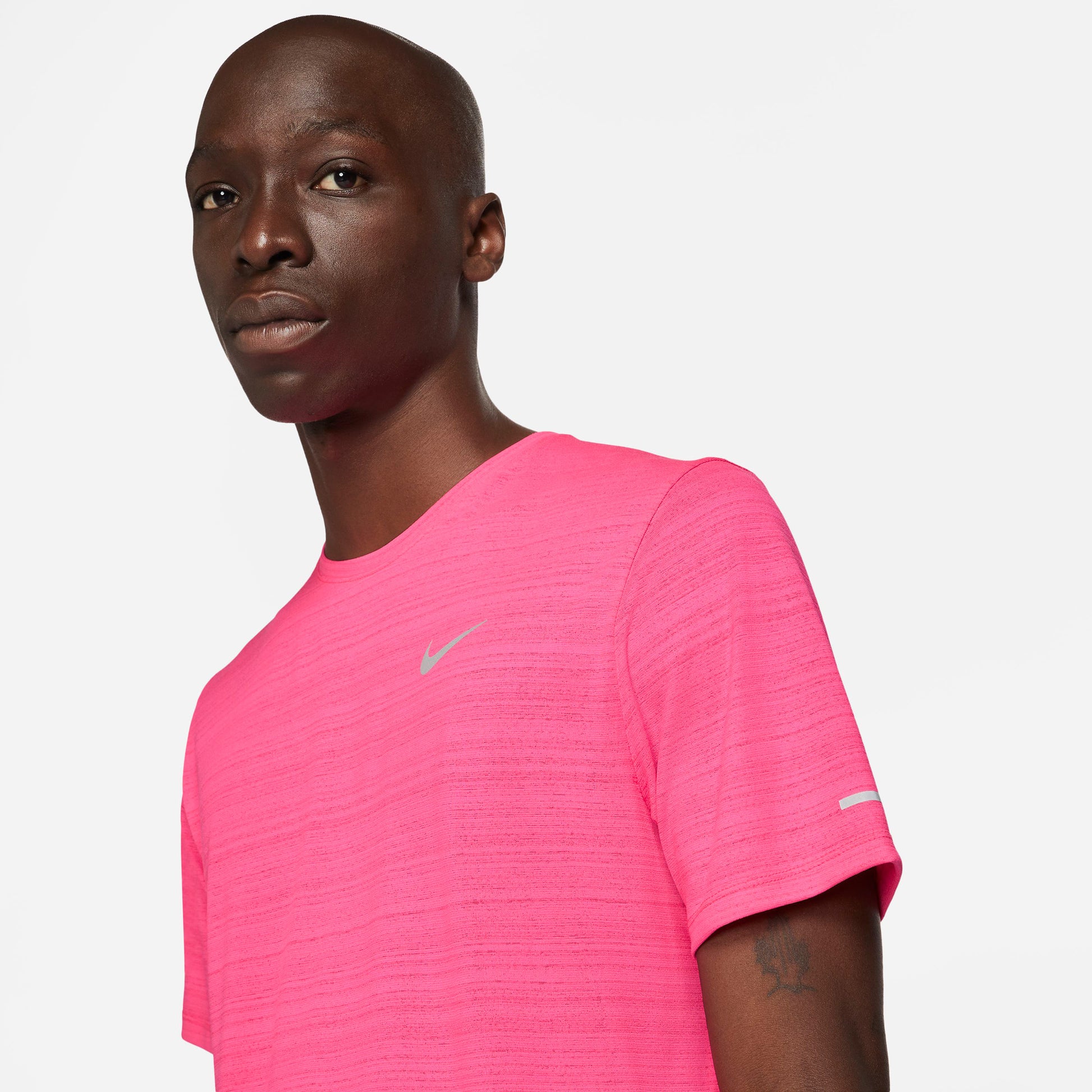 Dri-FIT Miler løbe T-shirt