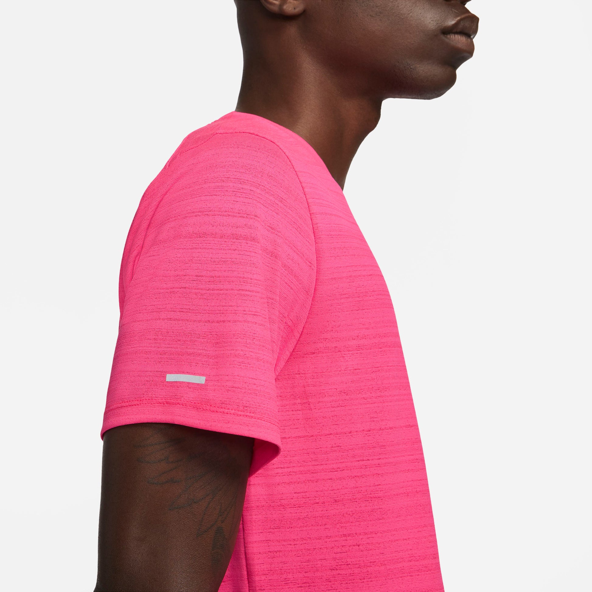 Dri-FIT Miler løbe T-shirt