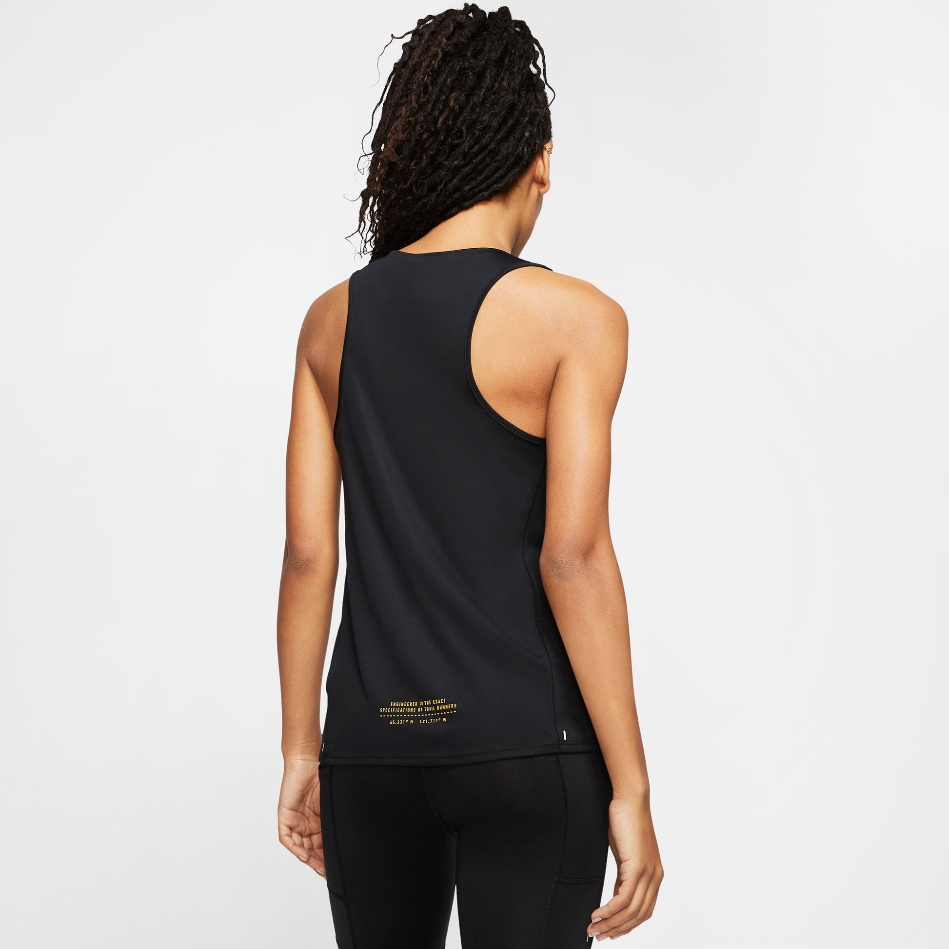 City sleek trail top