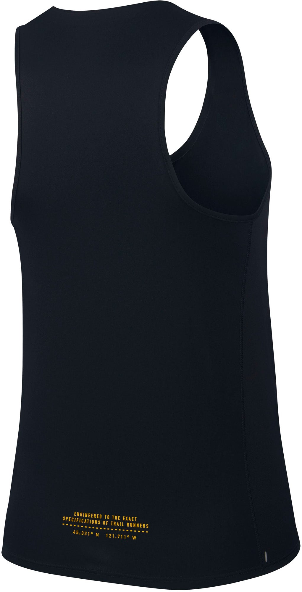 City sleek trail top