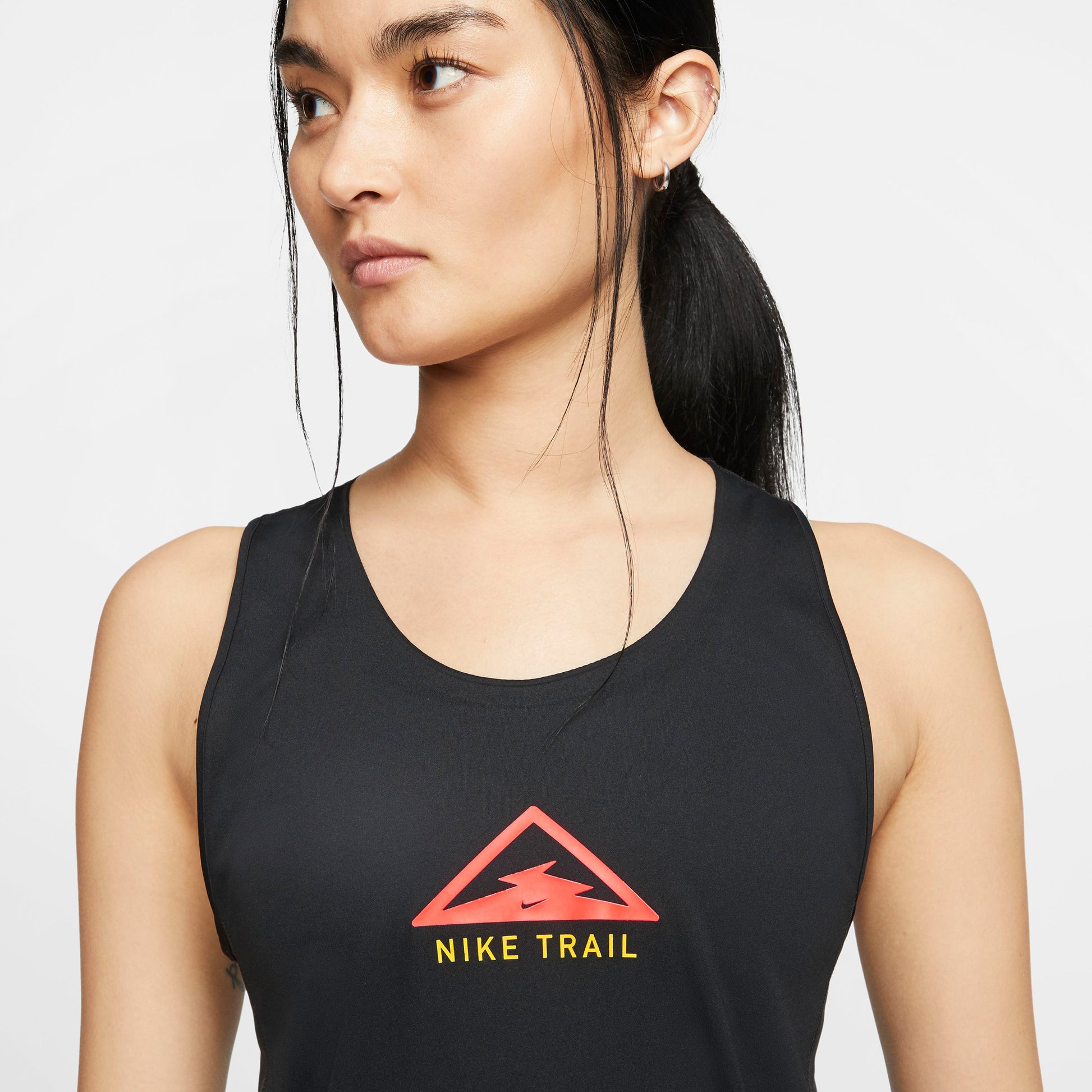 City sleek trail top