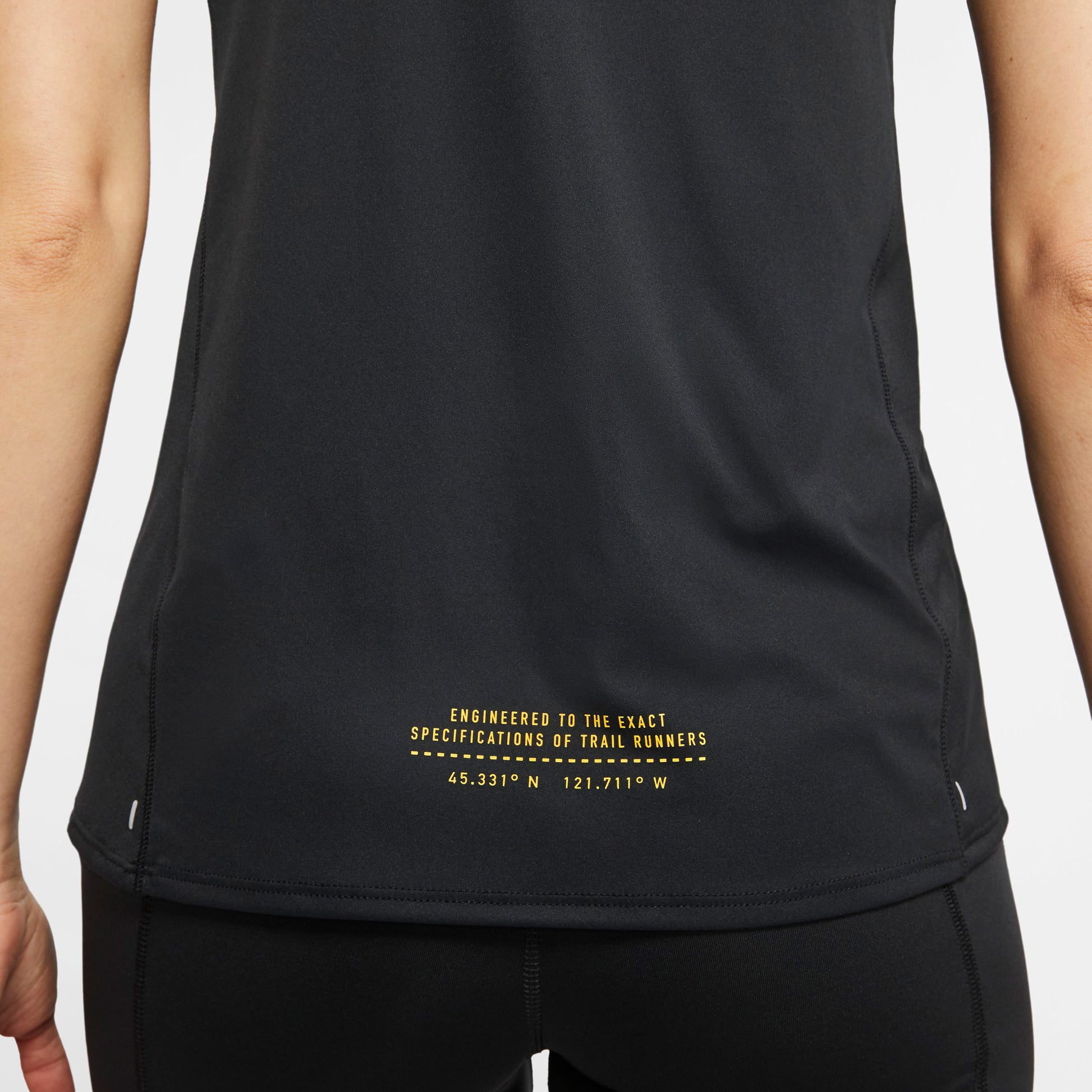 City sleek trail top