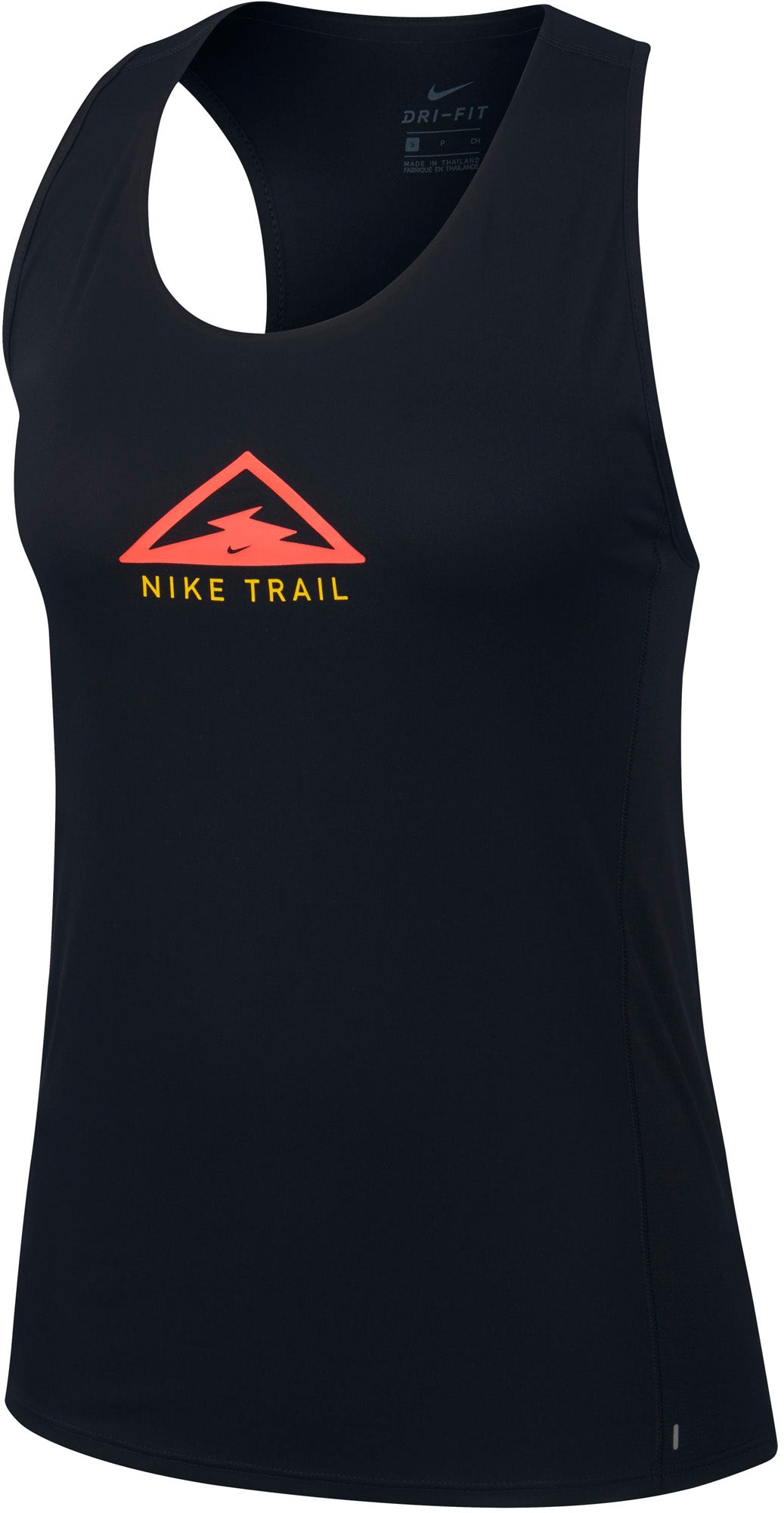 City sleek trail top