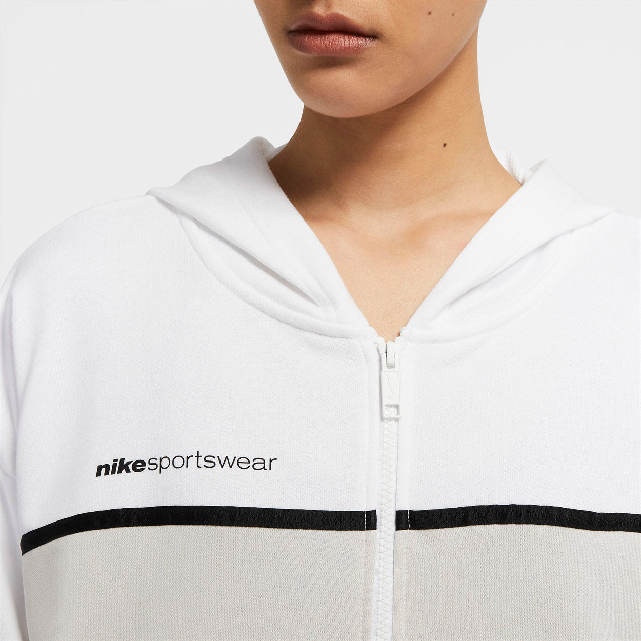 Sportswear Full-Zip hættetrøje
