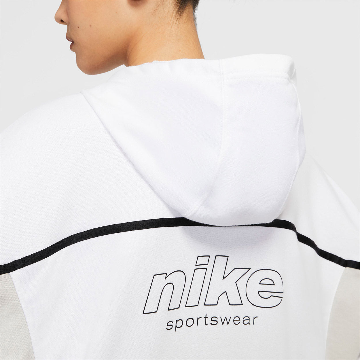 Sportswear Full-Zip hættetrøje