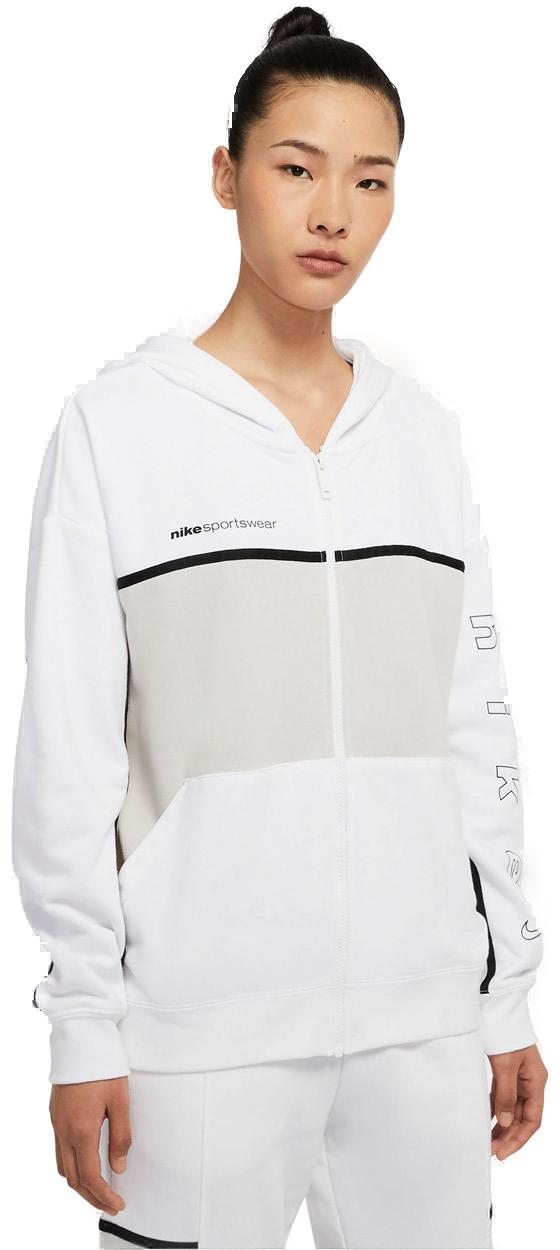 Sportswear Full-Zip hættetrøje