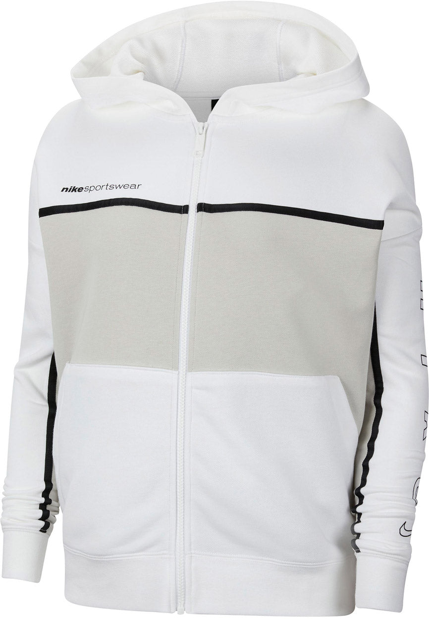 Sportswear Full-Zip hættetrøje