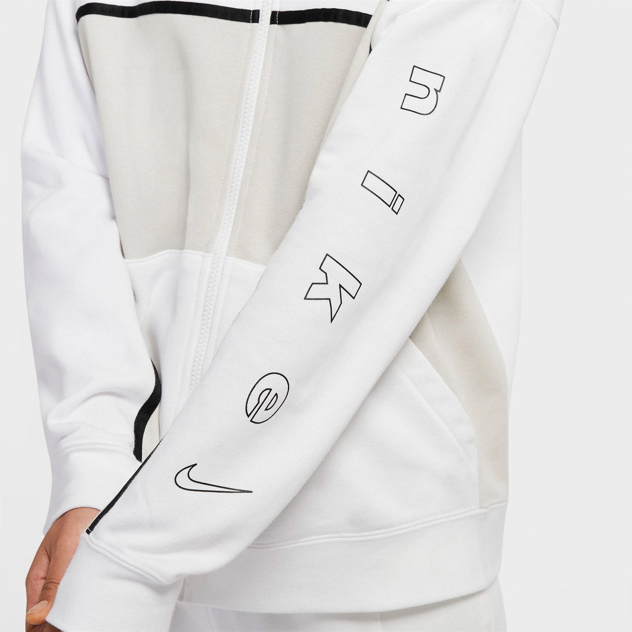 Sportswear Full-Zip hættetrøje