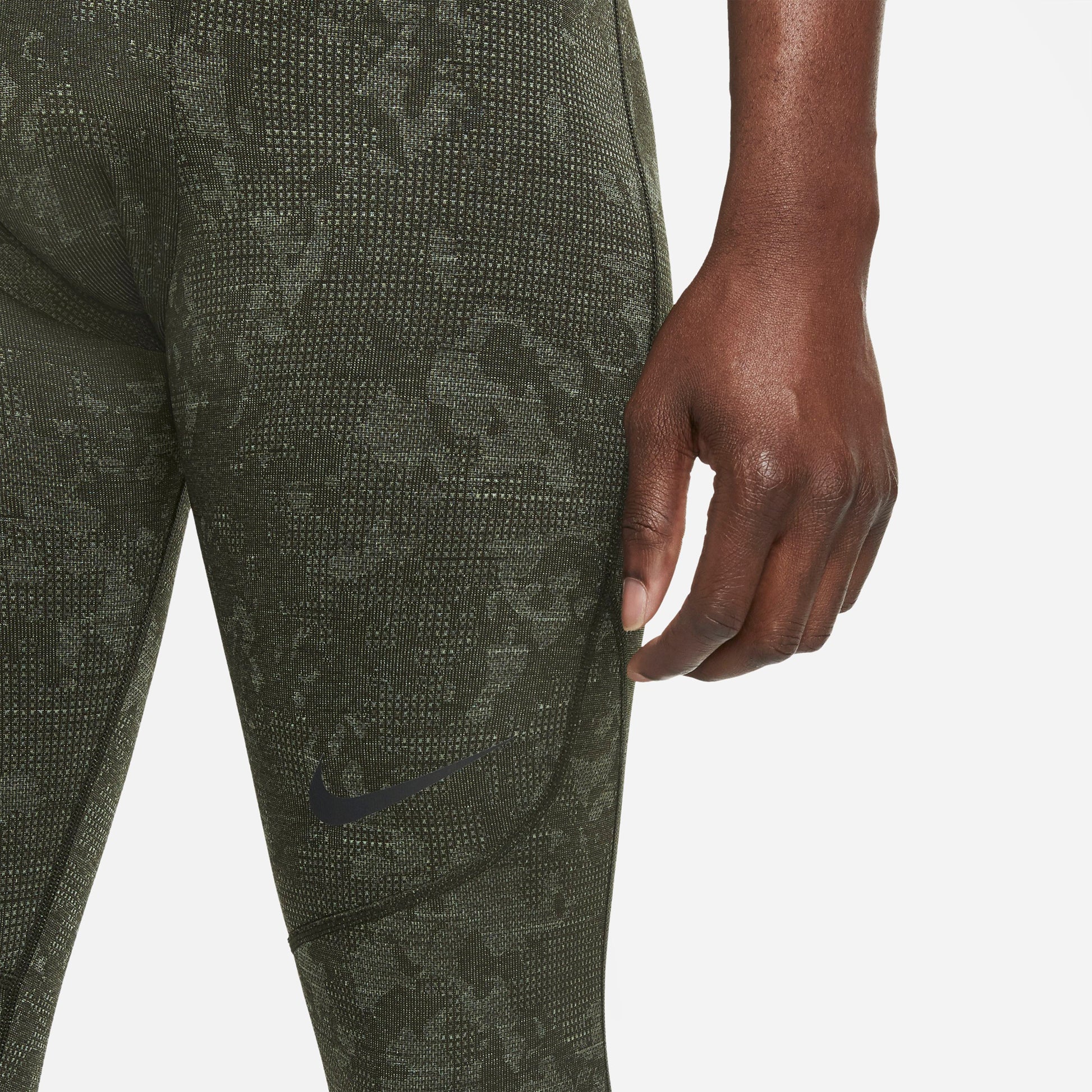 Fleece Mænd Tights