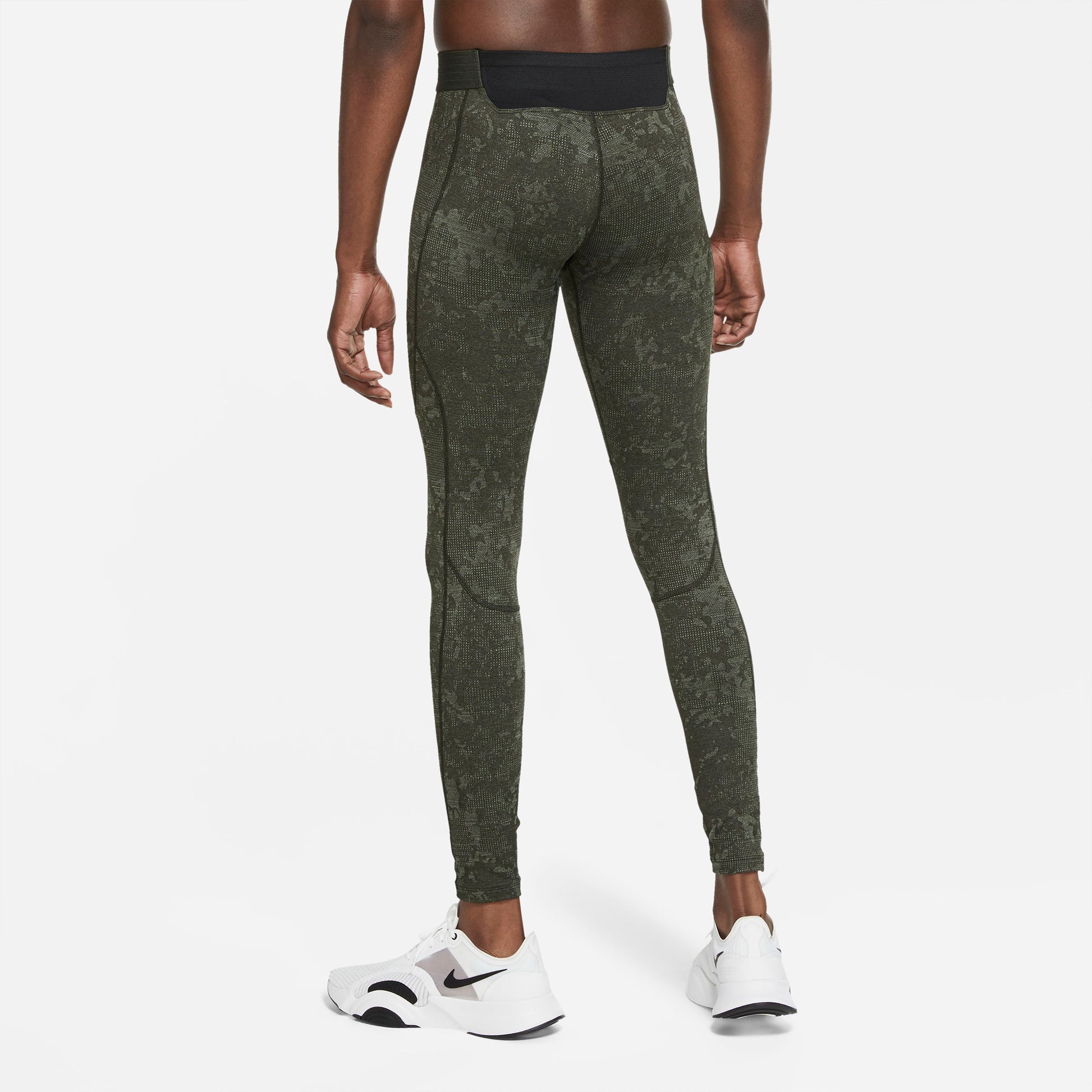 Fleece Mænd Tights