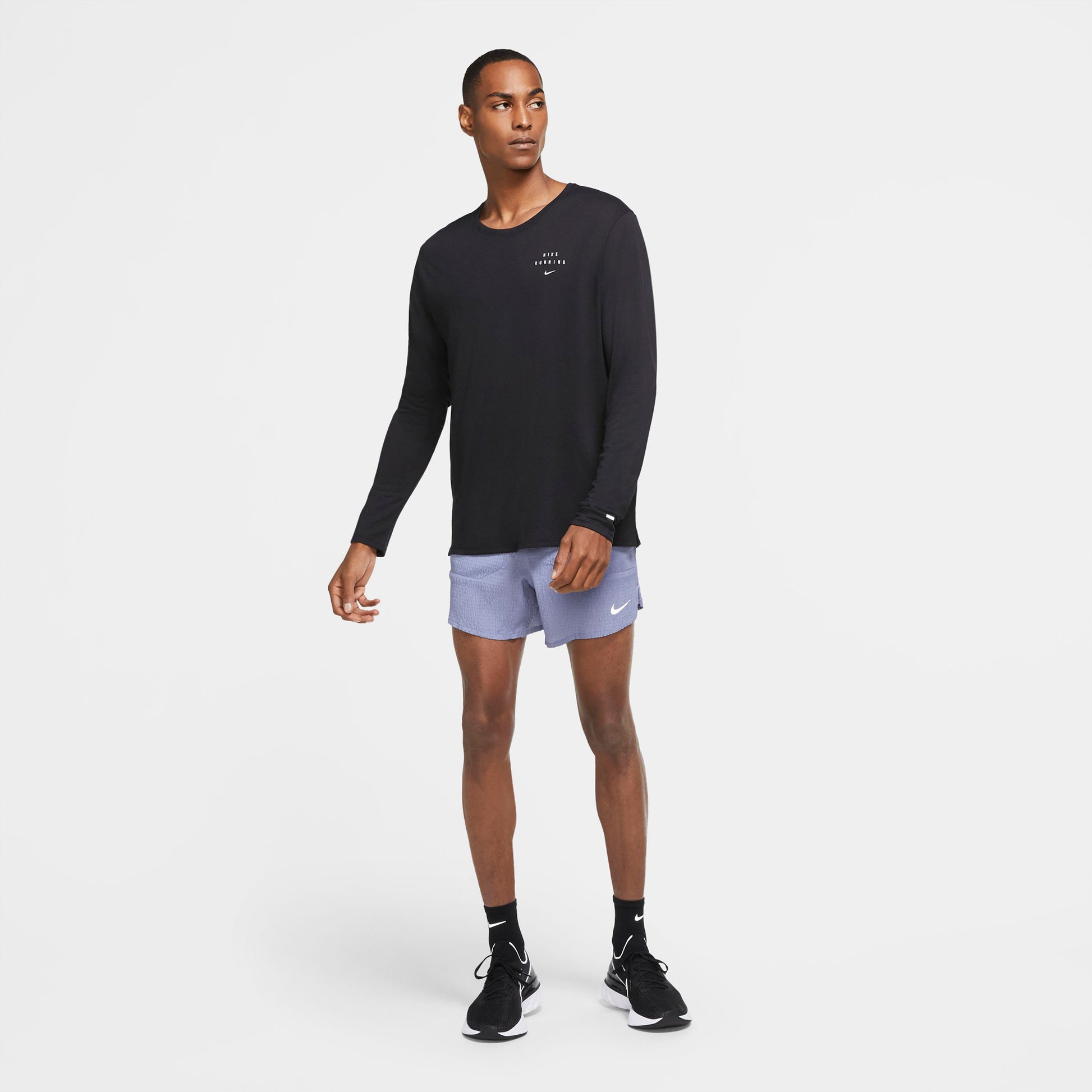 Nike Miler Run Division