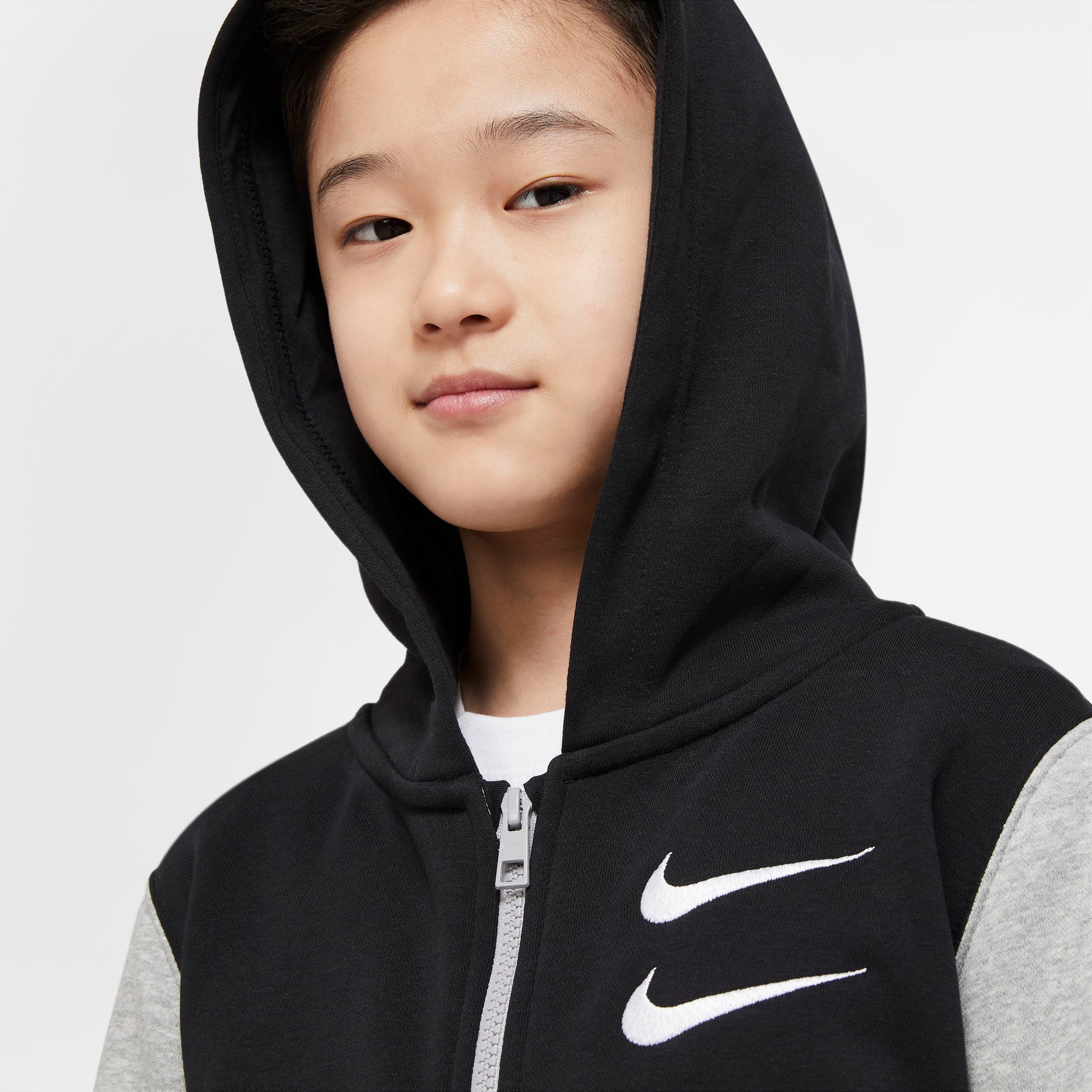 Nike Sportswear Swoosh hættetrøje