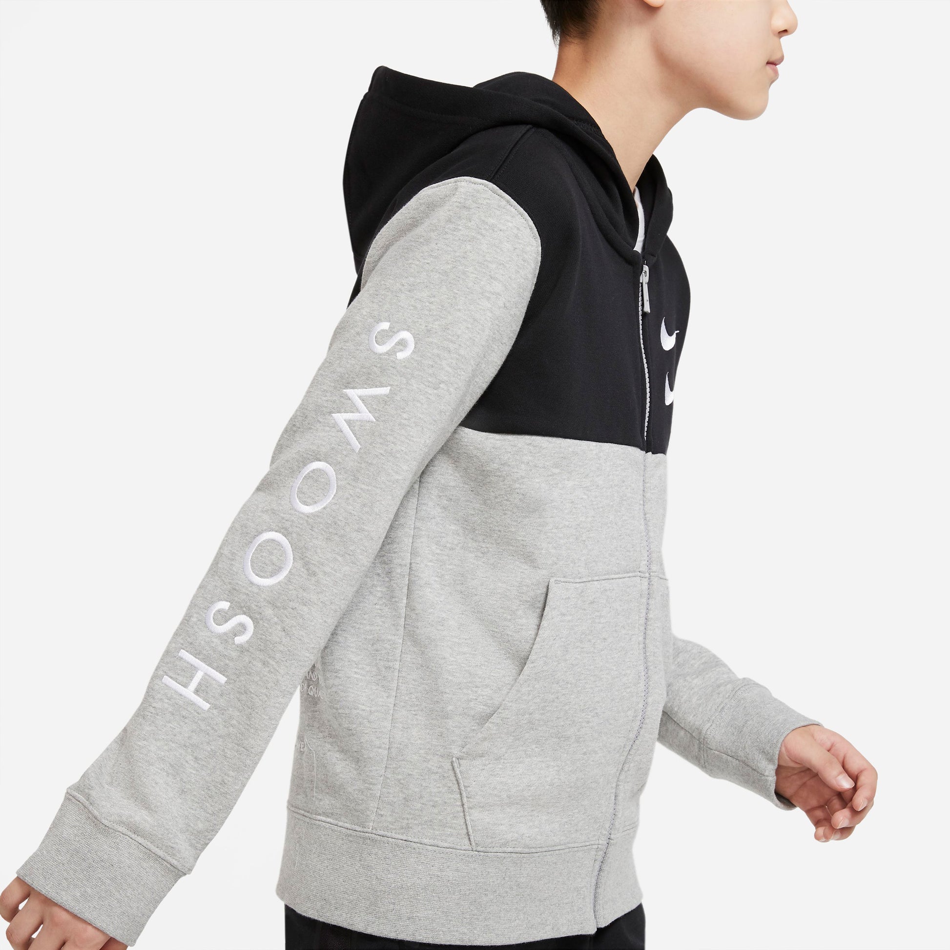 Nike Sportswear Swoosh hættetrøje