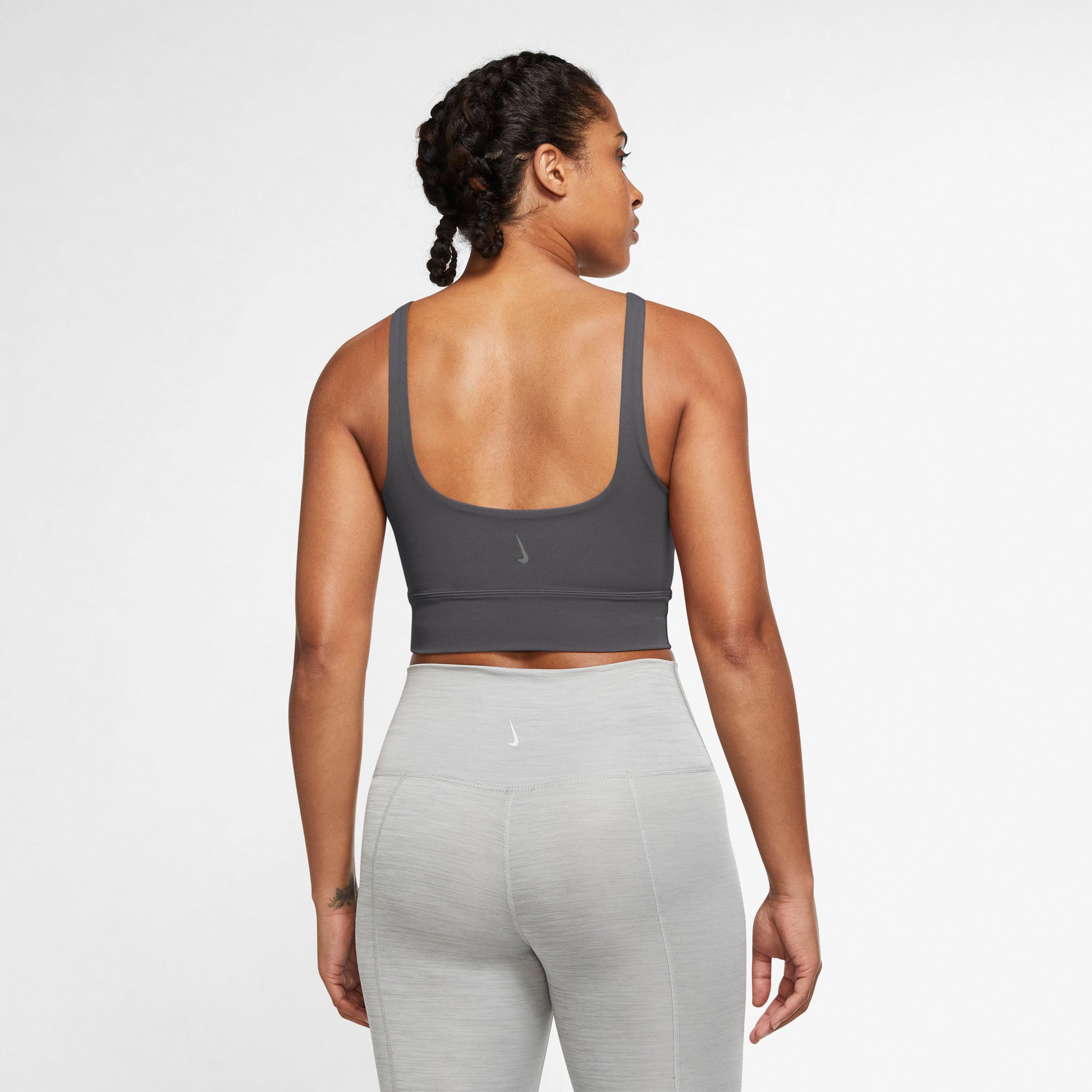 Yoga Luxe Infinalon Crop træningstop