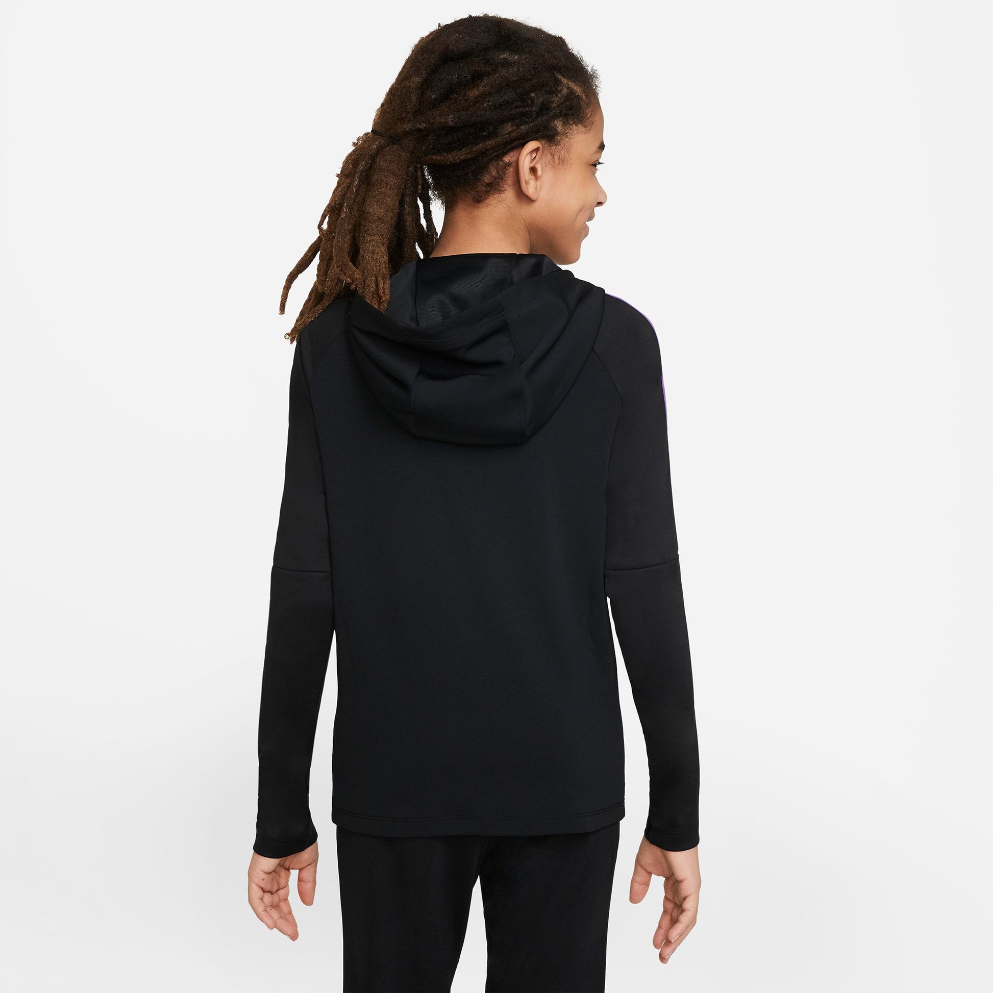 Dri-FIT Kylian Mbappe hættetrøje