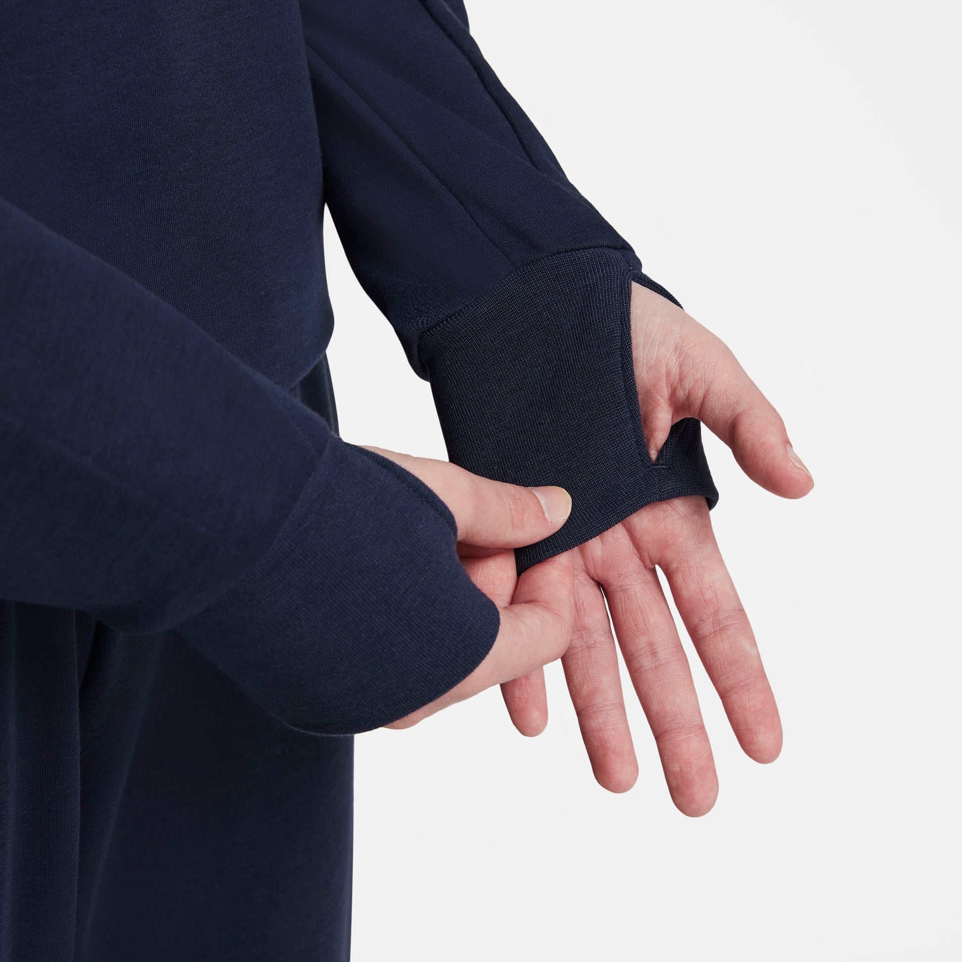 FC Barcelona hættetrøje