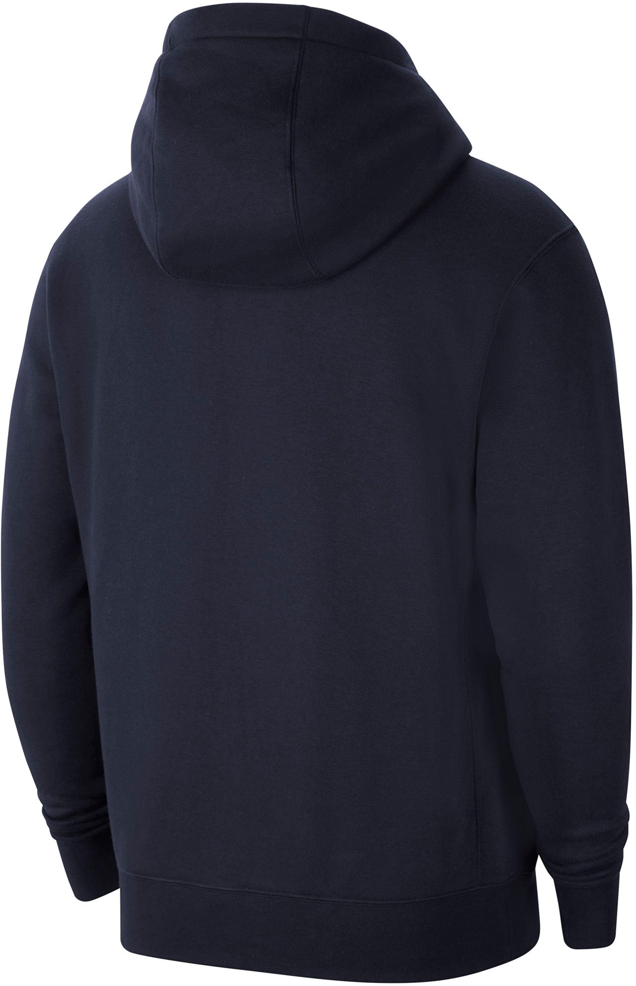 Park Fleece træningshættetrøje